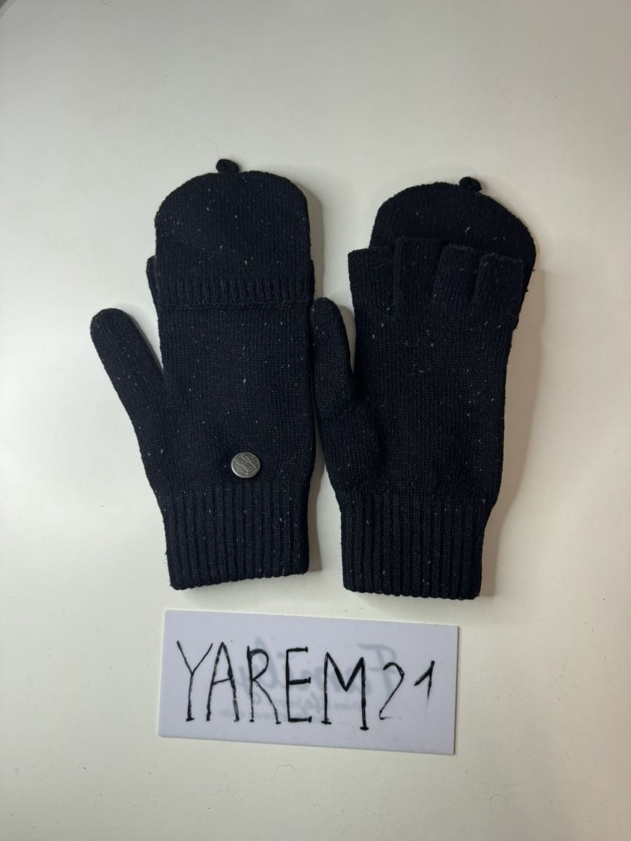 Quiksilver Quiksilver gloves Size ONE SIZE - 2 Thumbnail
