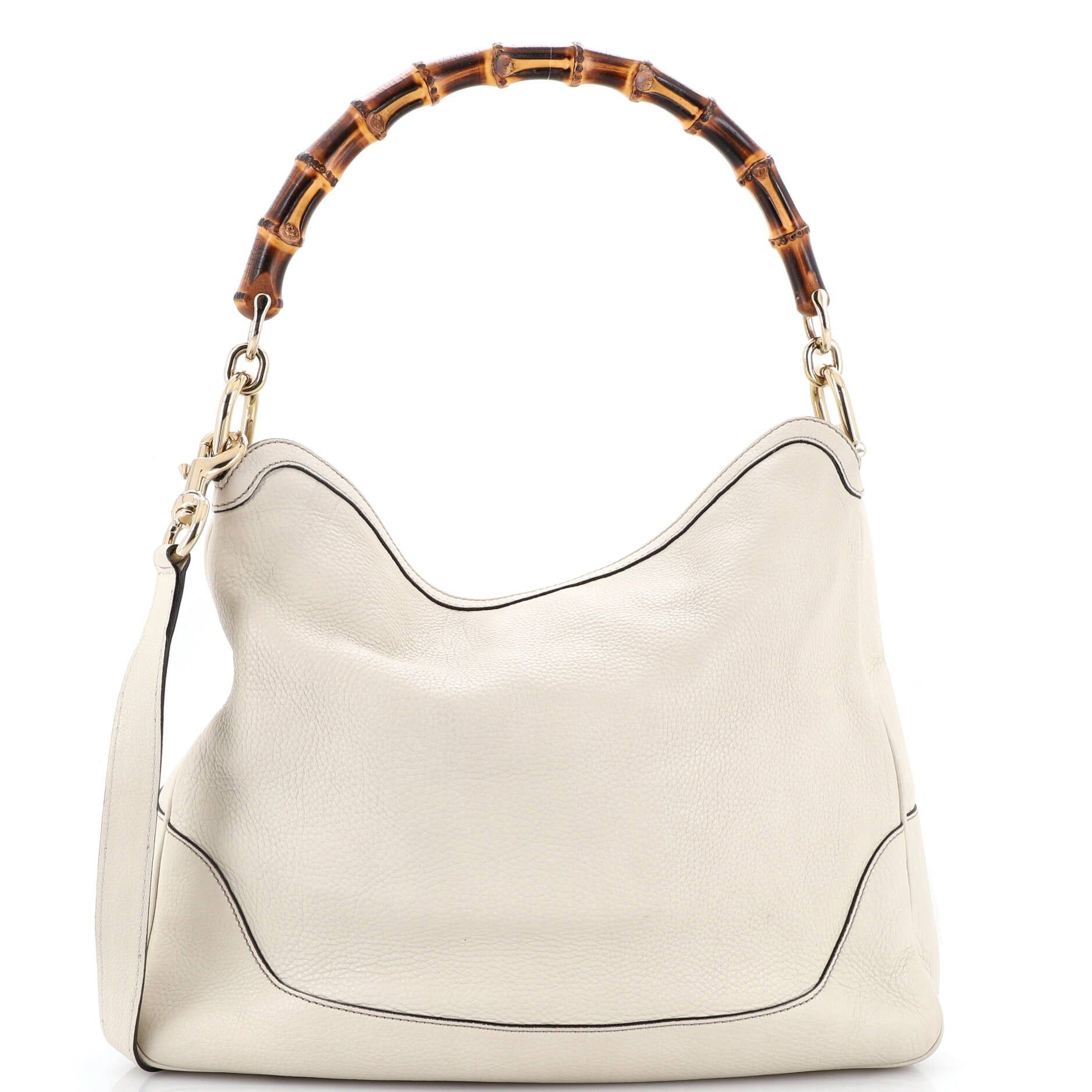 Gucci Diana Bamboo Shoulder Bag Size ONE SIZE - 1 Thumbnail