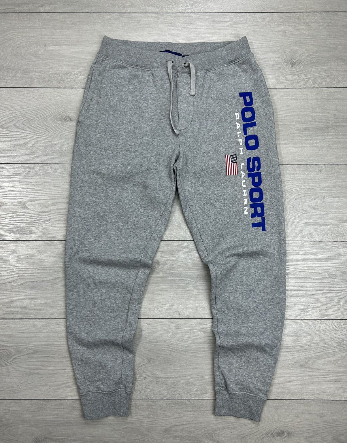 Polo Ralph Lauren Polo Sport Ralph Lauren Sweat Pant Grey Size S Size US 30 / EU 46 - 1 Thumbnail