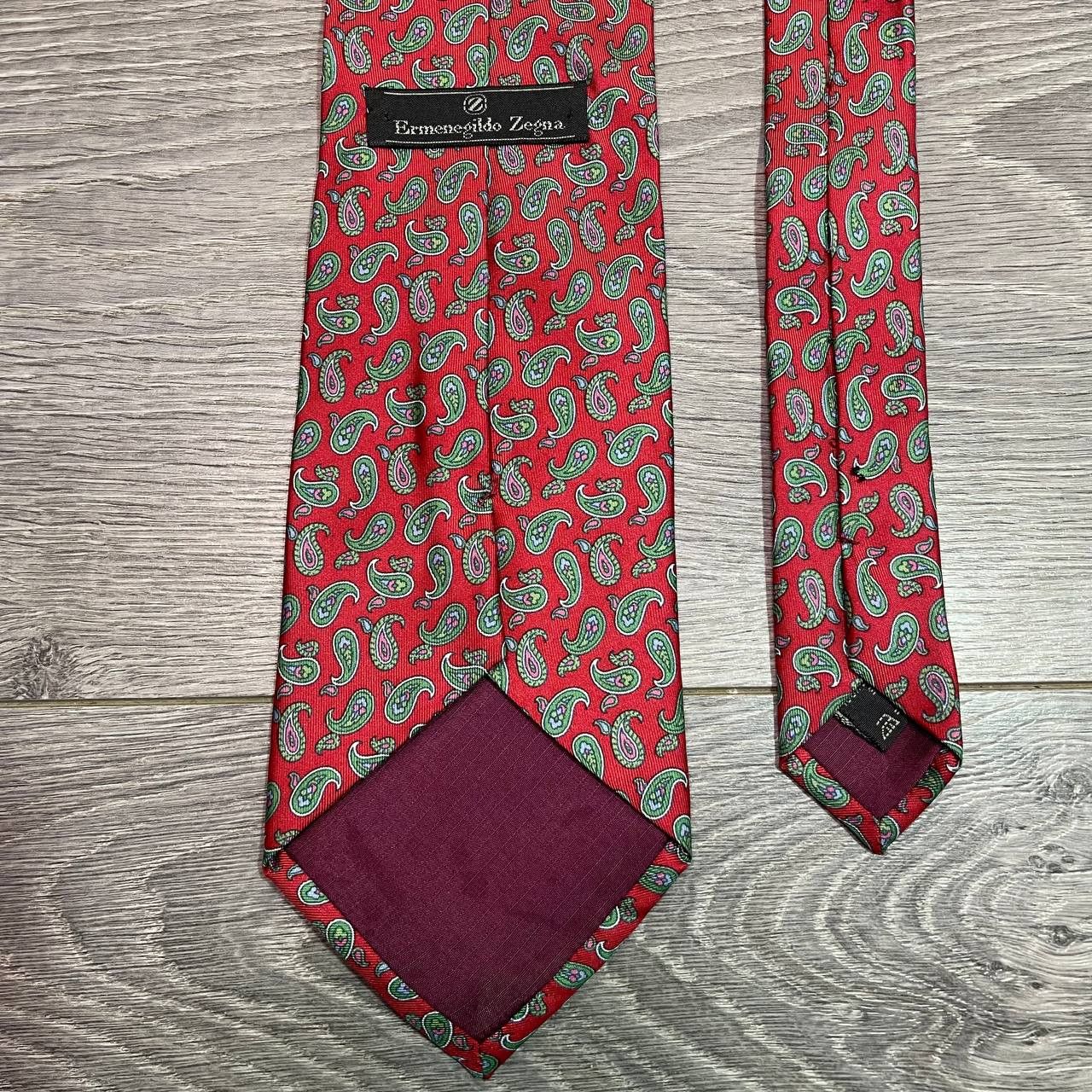 Ermenegildo Zegna ermenegildo zegna tie Size ONE SIZE - 3 Thumbnail