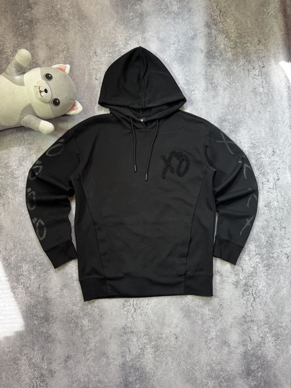 The Weeknd XO x H&M Official Merch Hoodie