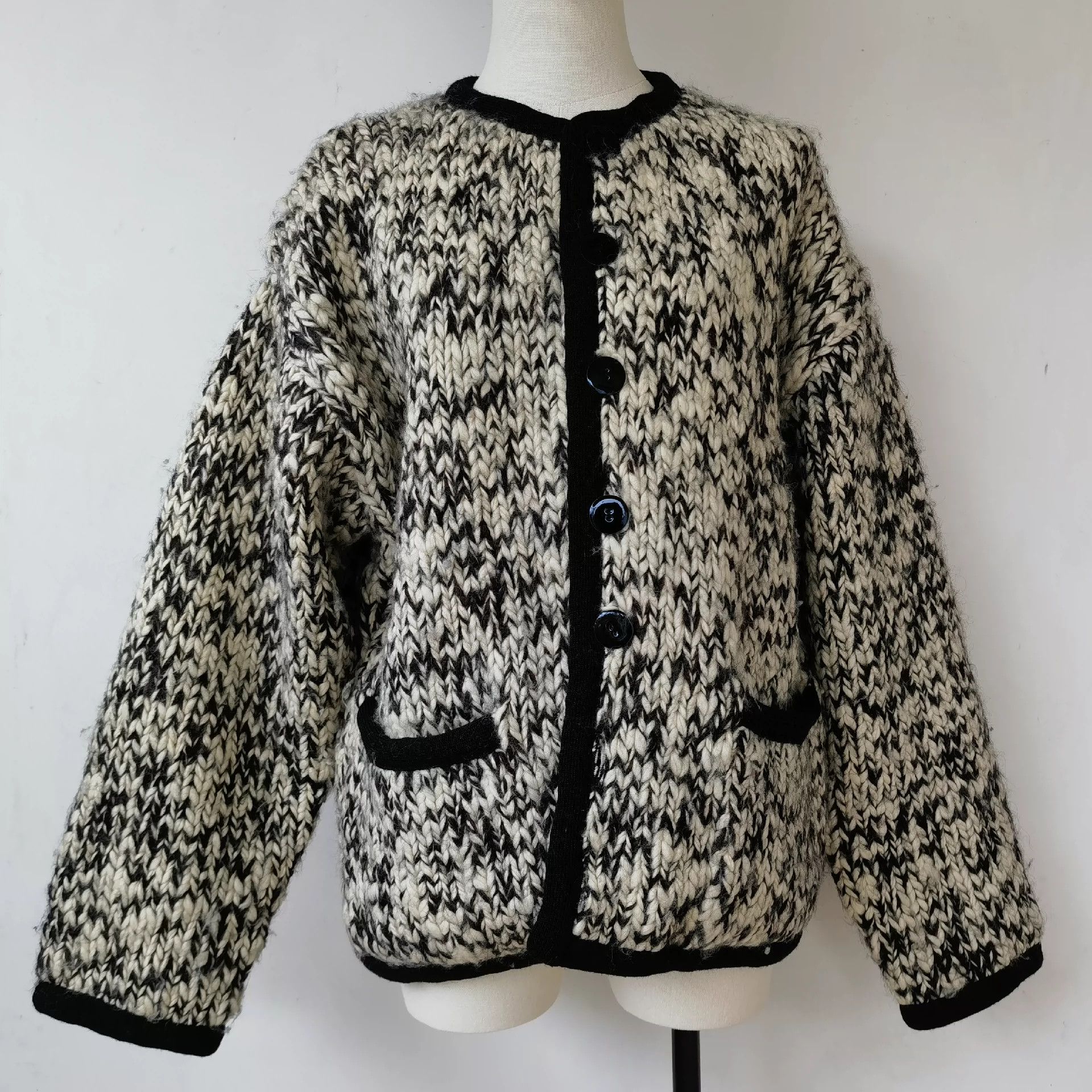 Jean Paul Gaultier Jean Paul Gaultier Short wool coat Size US M / EU 48-50 / 2 - 1 Thumbnail