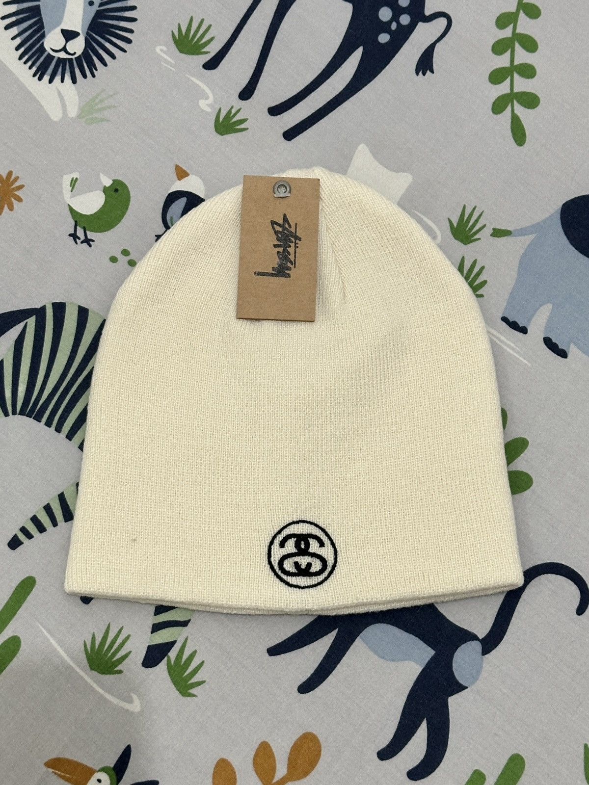 Stussy Stussy SS-Link skullcap beanie Size ONE SIZE - 1 Thumbnail
