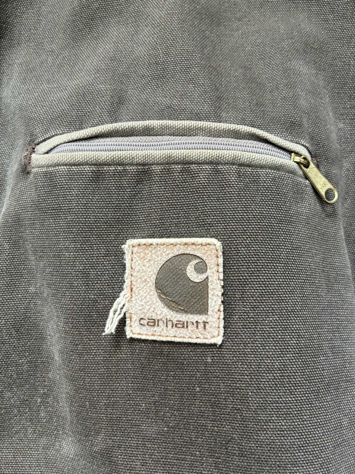 Carhartt Vintage Carhartt Detroit Jacket Size US XL / EU 56 / 4 - 6 Thumbnail