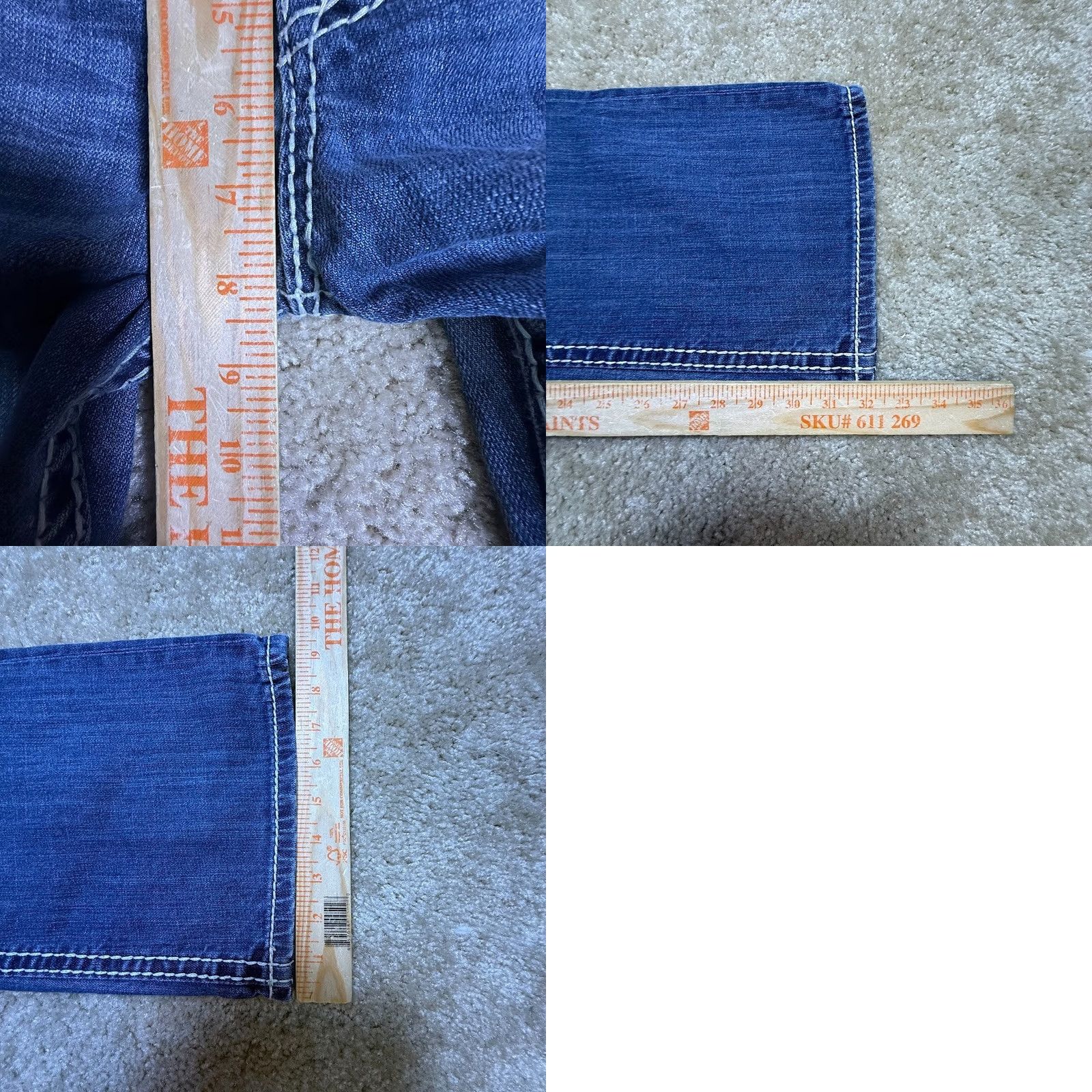 Vintage - "Vigoss" keeps brand name Size 32" / US 10 / IT 46 - 8 Thumbnail