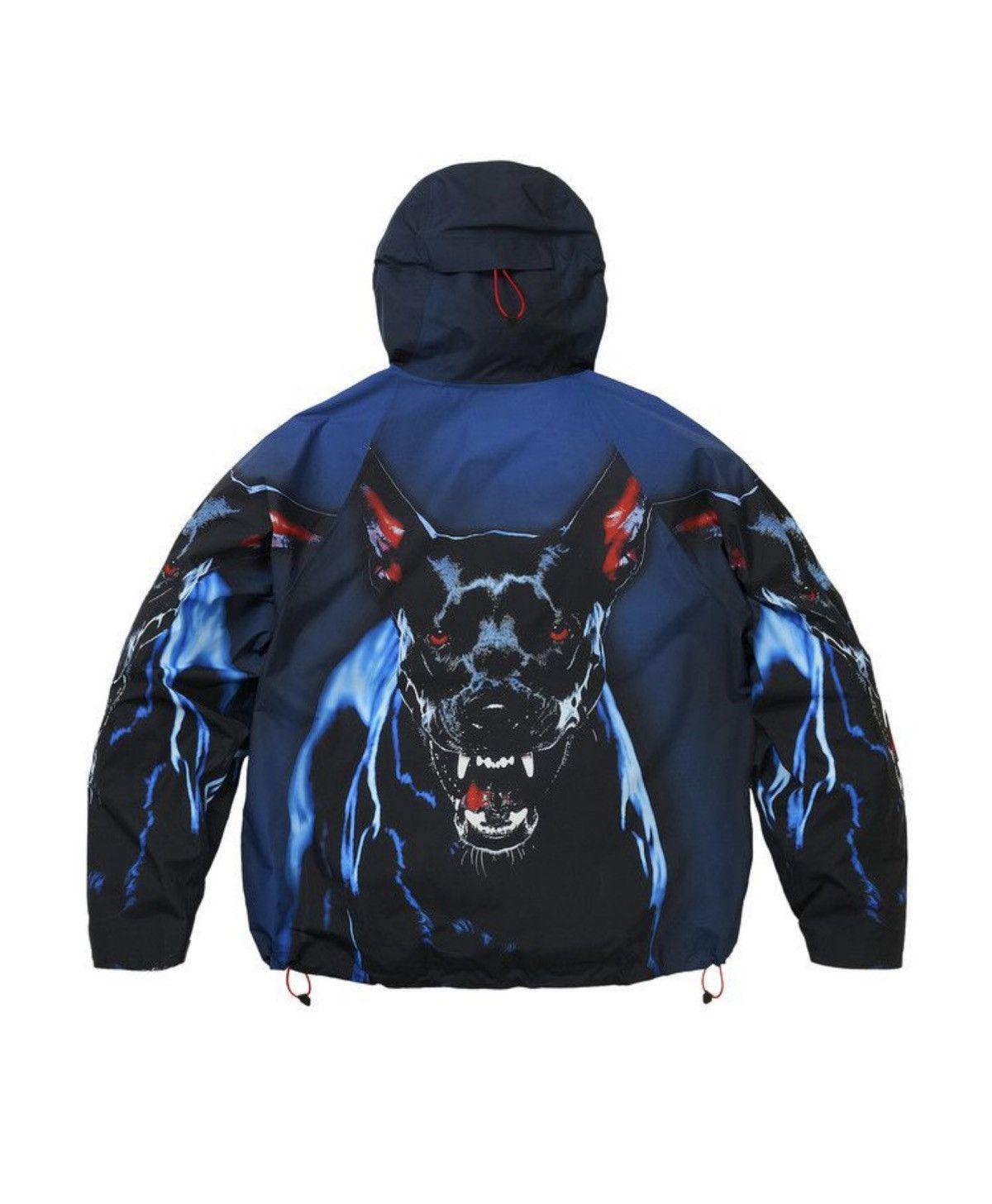 Palace Palace GORE-TEX 21 P-Tek Jacket 'K-Nein Print' Size US L / EU 52-54 / 3 - 4 Thumbnail