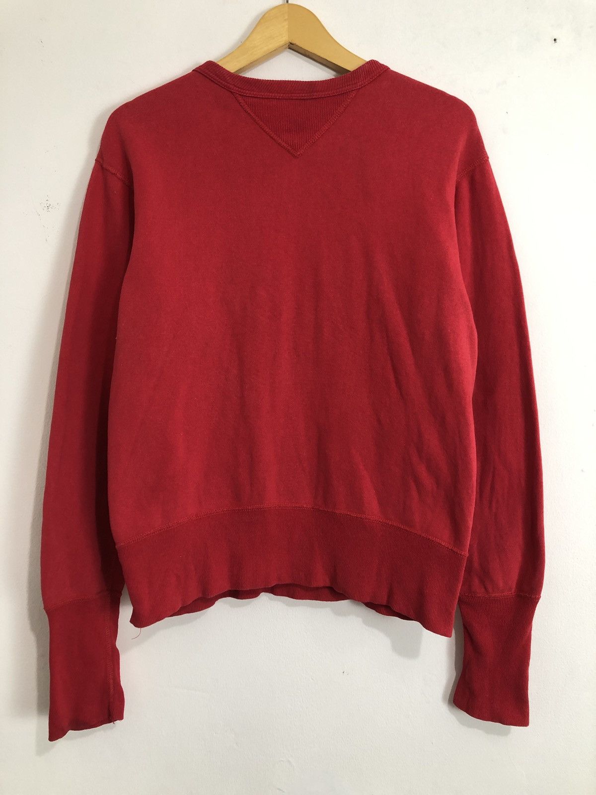 Denime × Japanese Brand Denime Loopwheeled Sweatshirt Size US M / EU 48-50 / 2 - 6 Thumbnail