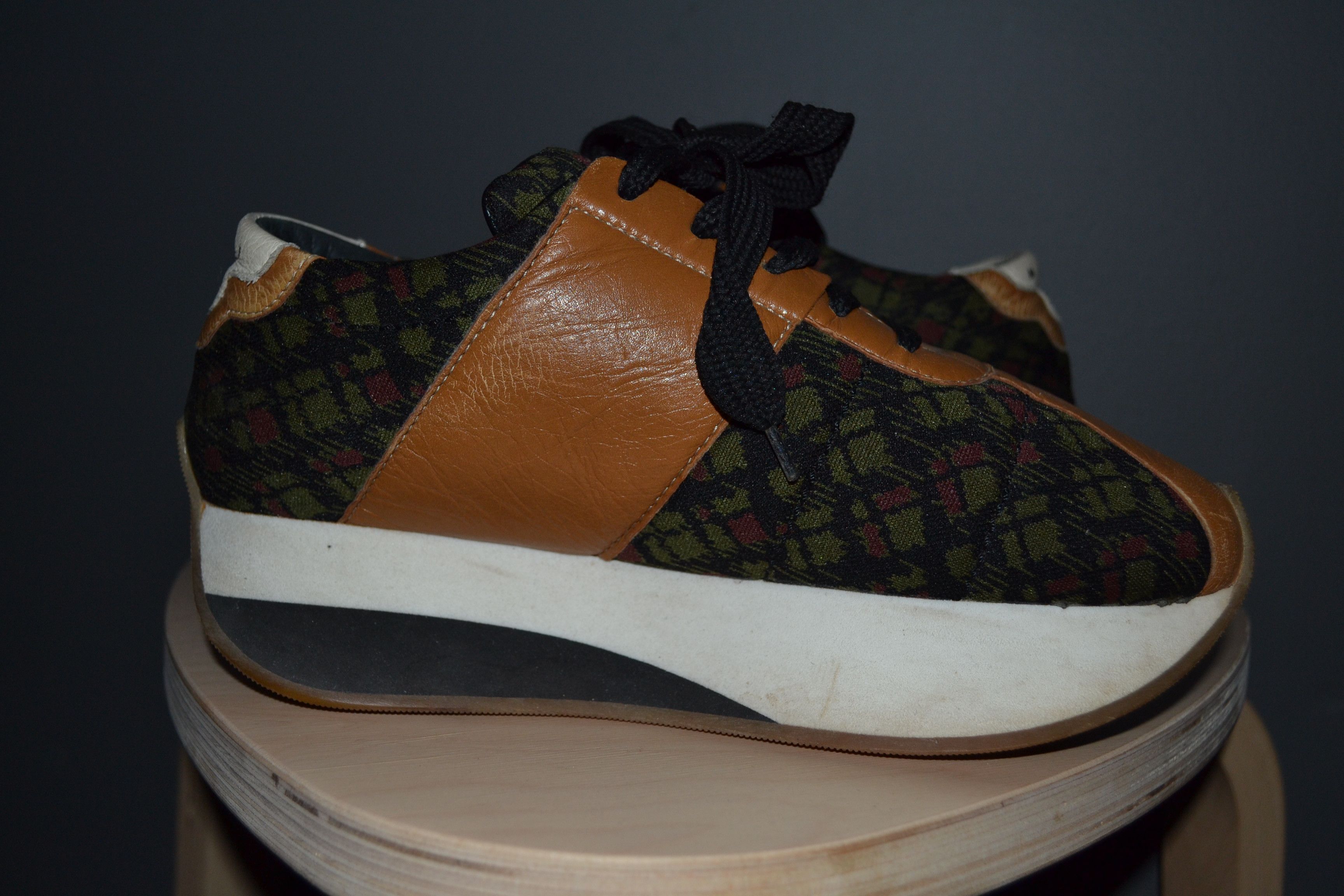 Marni Marni Platform Sneakers 37 Size Italy Size US 7 / IT 37 - 11 Thumbnail