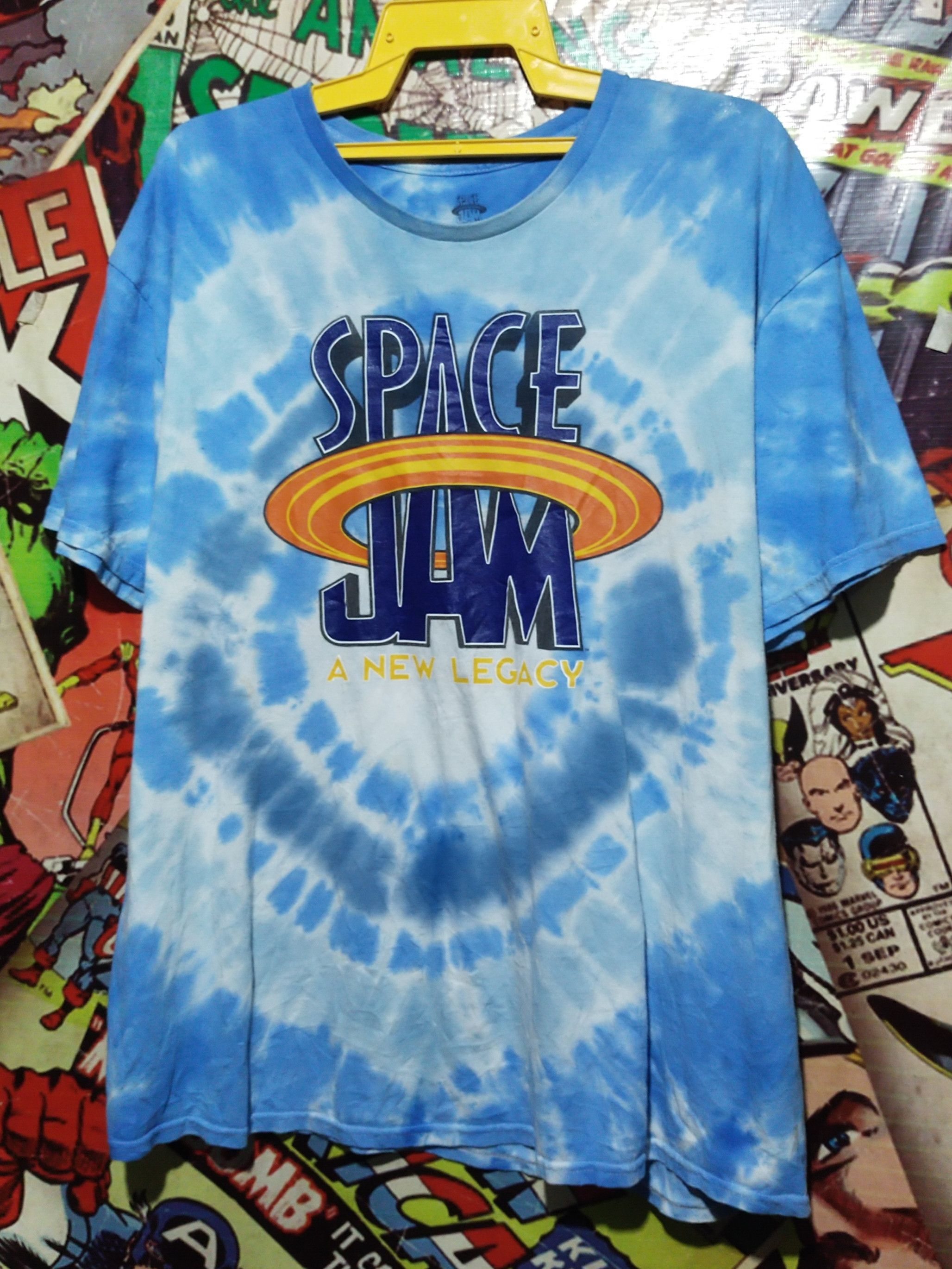 Other MOVIE X VINTAGE X WARNER BROS Size US XL / EU 56 / 4 - 6 Thumbnail