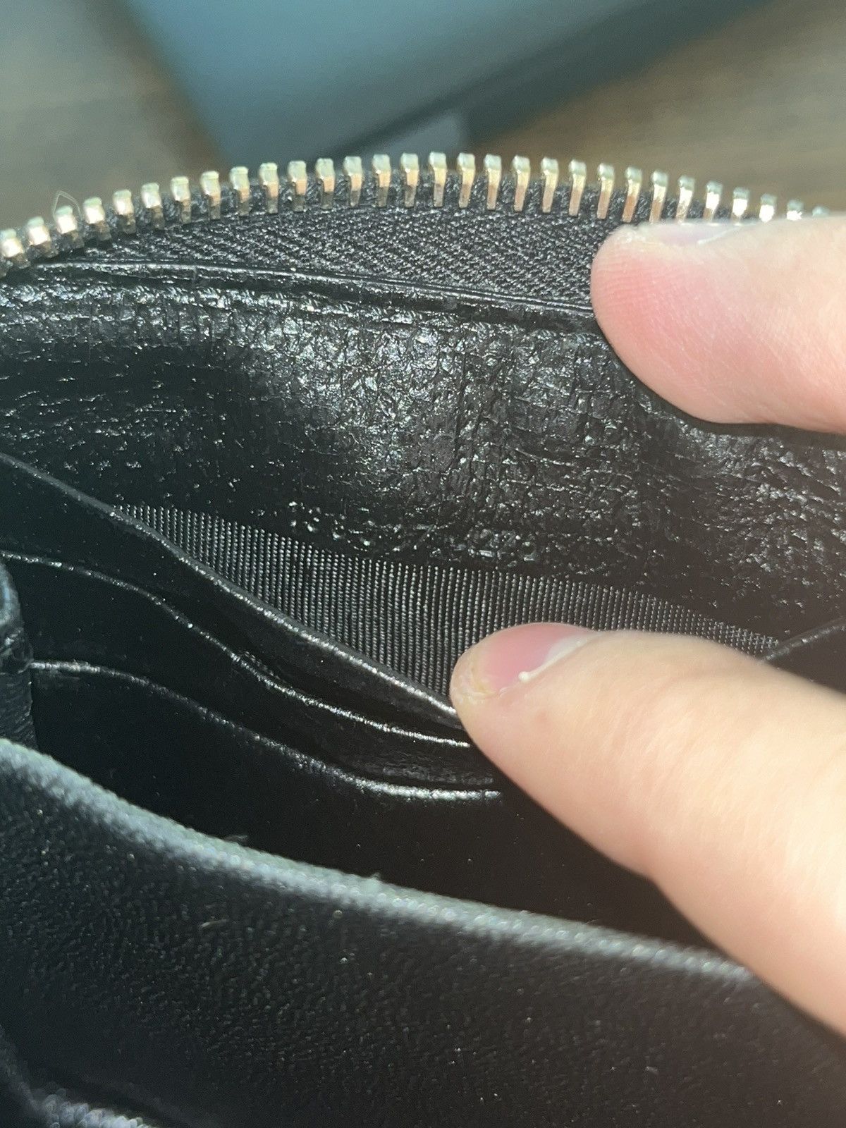 Gucci Gucci monogram wallet Size ONE SIZE - 9 Thumbnail