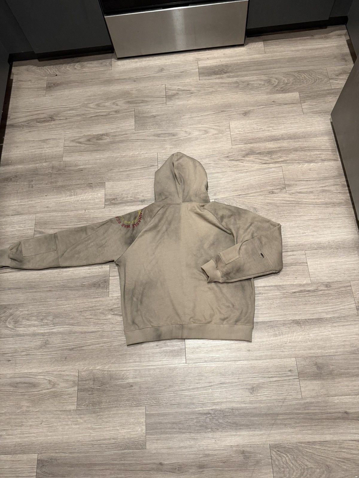 Other Acid wash LuvAbominable hoodie(pants are available as well) Size US M / EU 48-50 / 2 - 9 Thumbnail