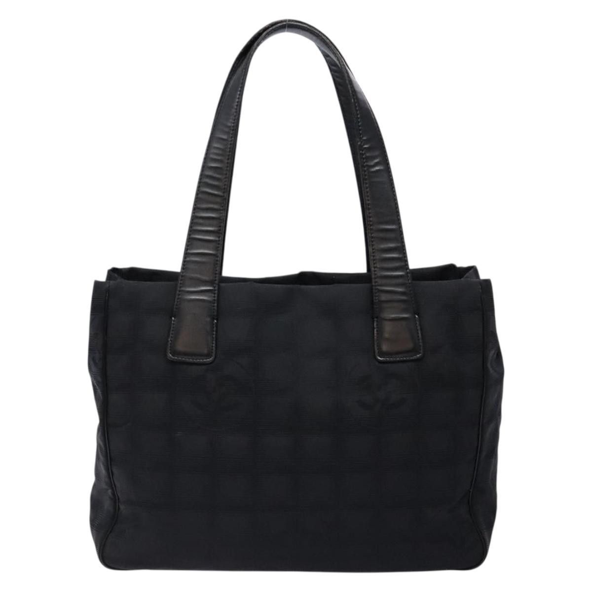 Chanel Chanel Travel Line Tote Nylon Size ONE SIZE - 1 Thumbnail