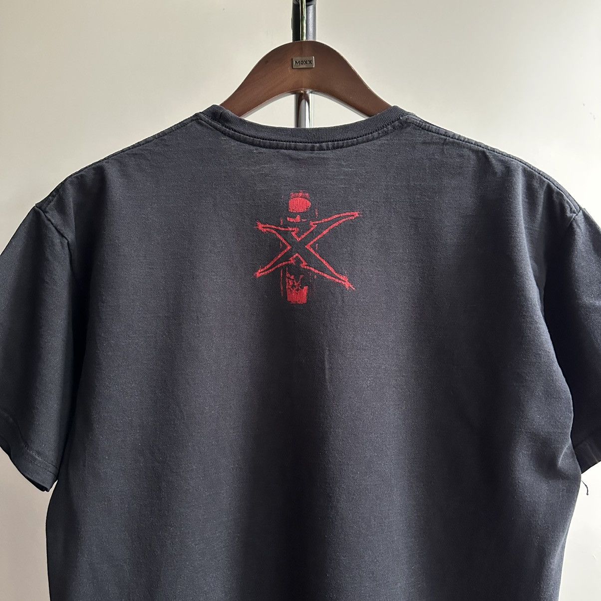 Band Tees Vintage 2000s Cellule X Nu Metal Band Tee Size US M / EU 48-50 / 2 - 7 Thumbnail