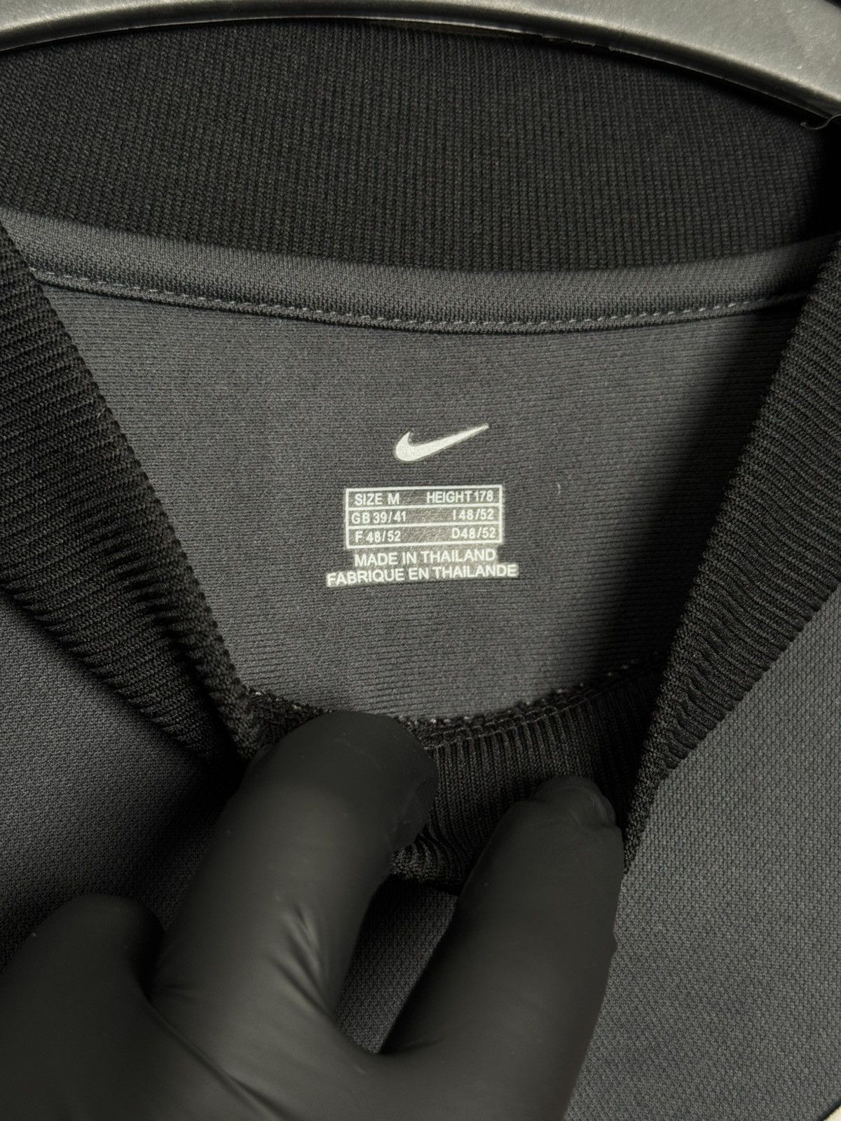 Nike Arsenal Goalkeeper football shirt Soccer Nike o2 Jersey Size US M / EU 48-50 / 2 - 6 Thumbnail