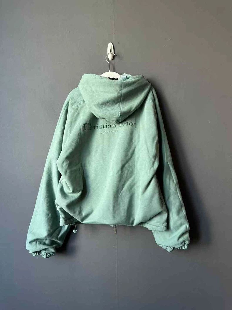 Dior Dior Mint green double-sided full print jacket 2501-Nextarr Size US XL / EU 56 / 4 - 2 Thumbnail