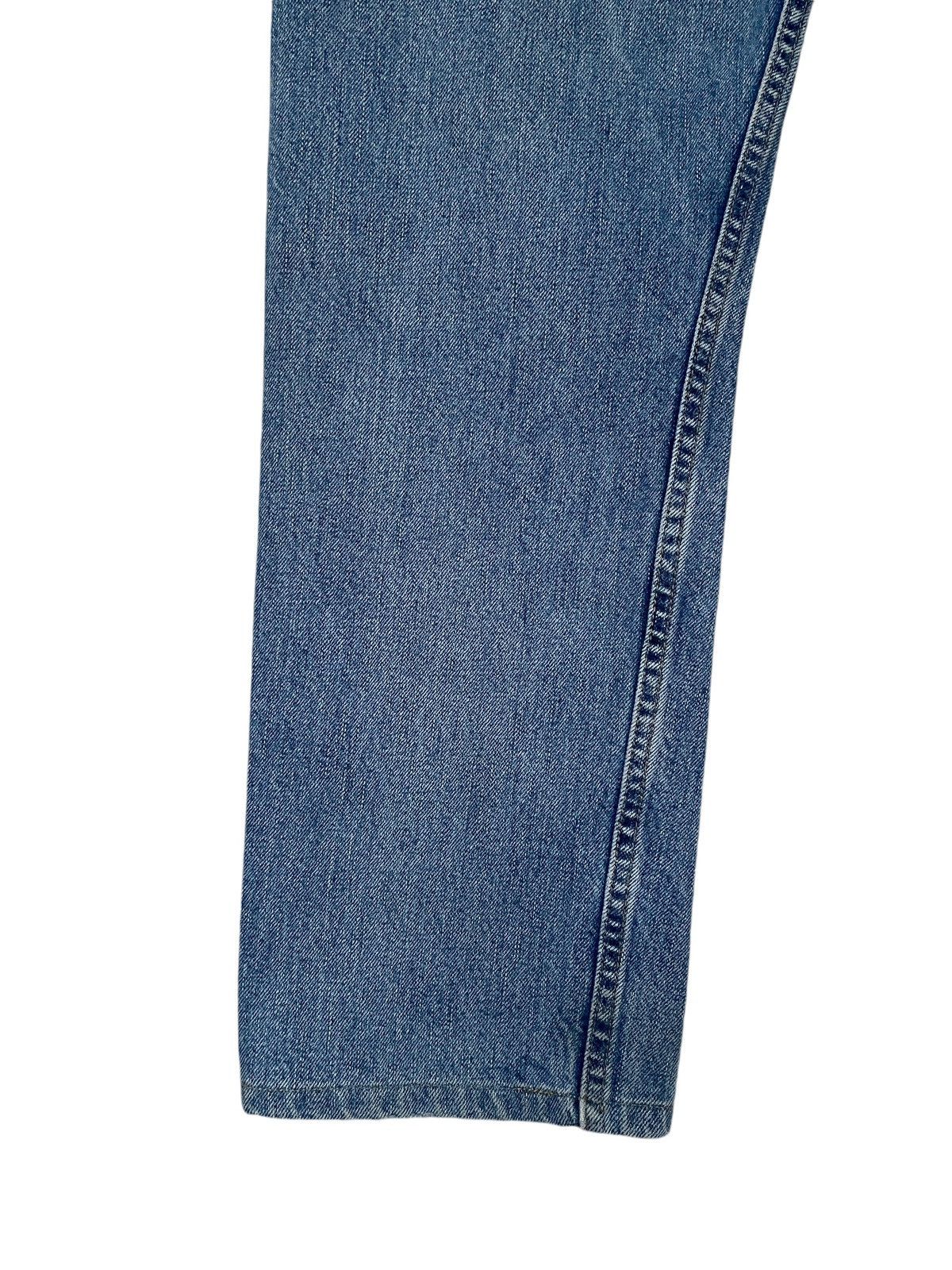 Levi's × Vintage 32x30 Vintage Brand Levi’s 501 Made in Usa Jeans 1990s Size US 33 - 7 Thumbnail