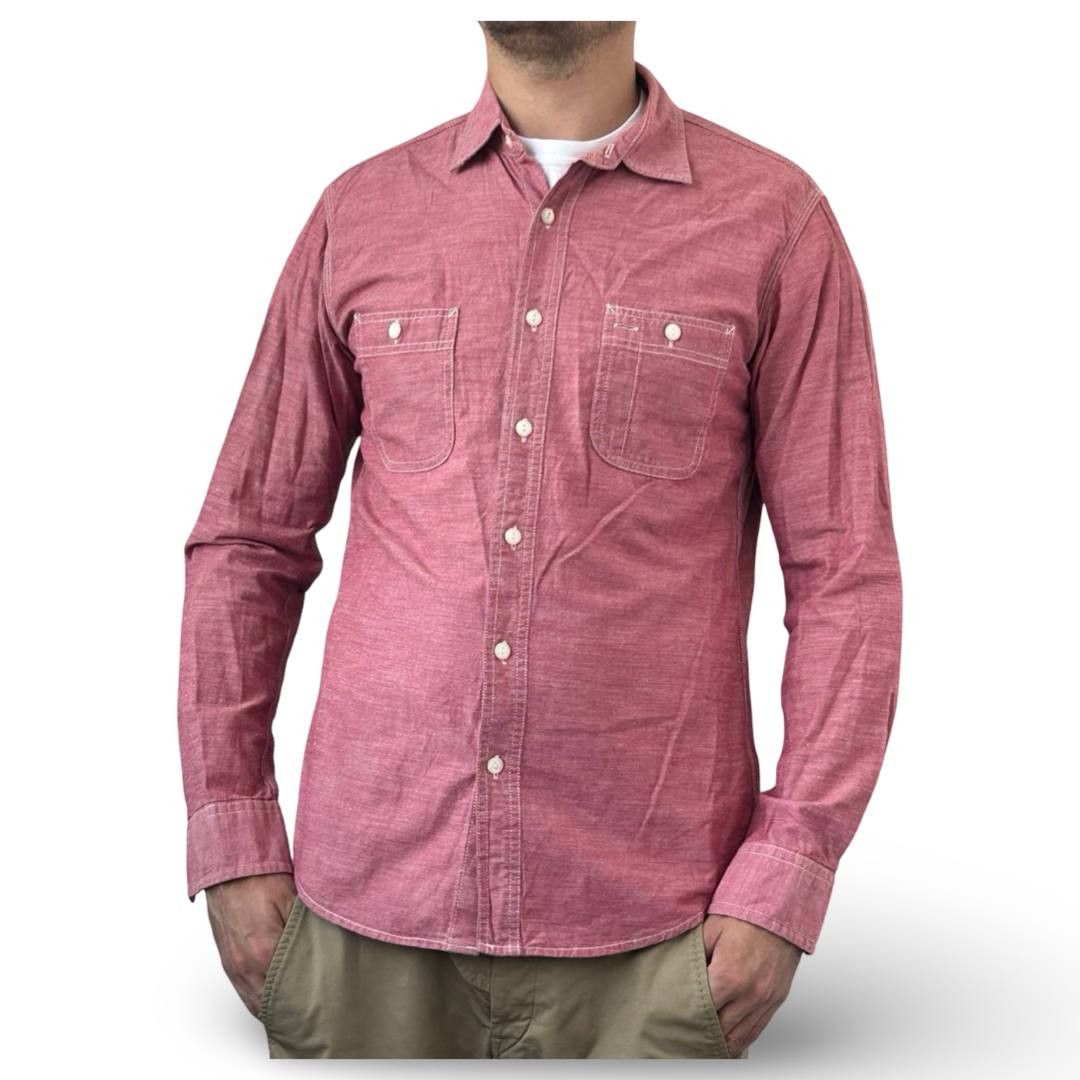 Uniqlo Uniqlo shirt #597 Size US M / EU 48-50 / 2 - 1 Thumbnail