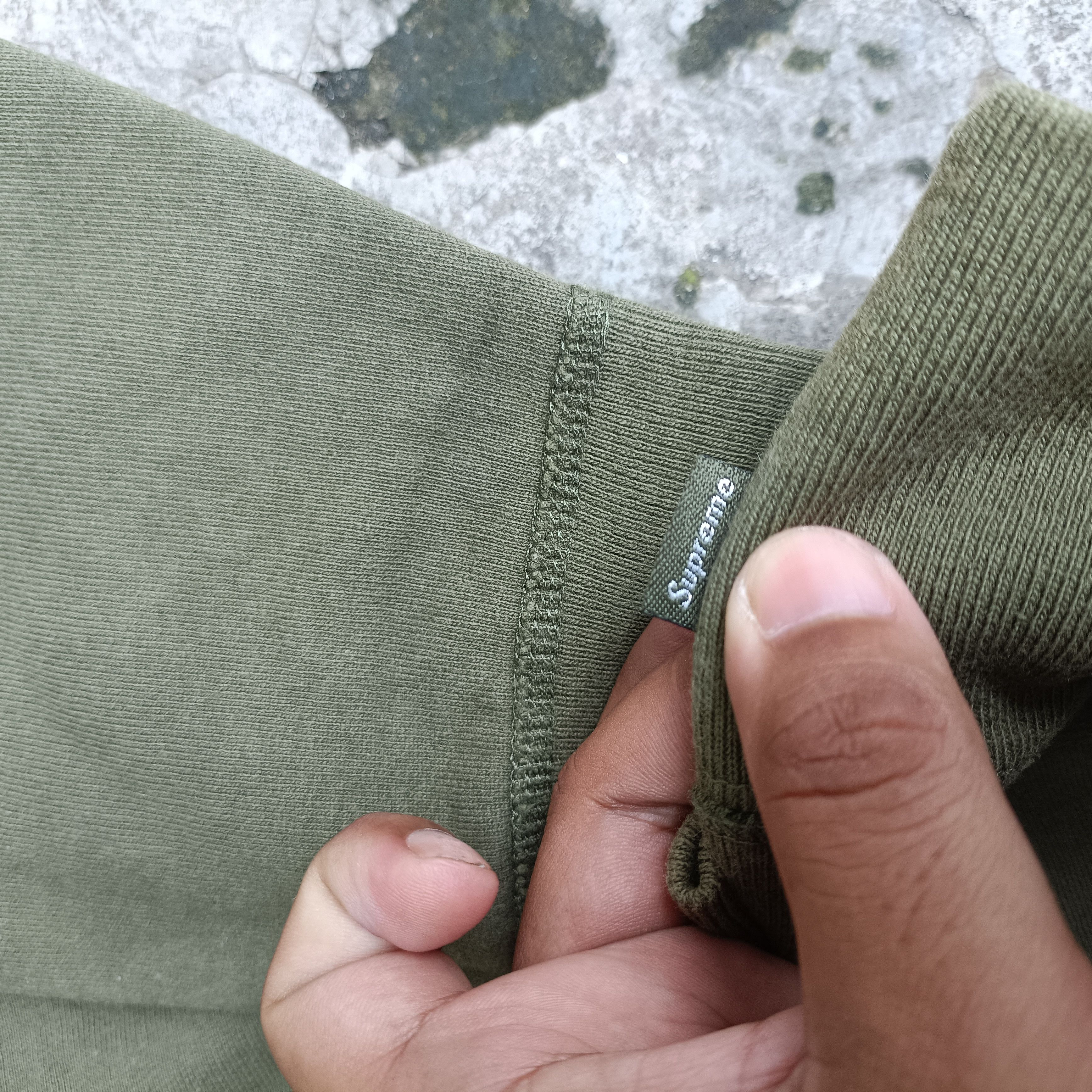 Supreme Supreme Hoodie Script Size US S / EU 44-46 / 1 - 9 Thumbnail