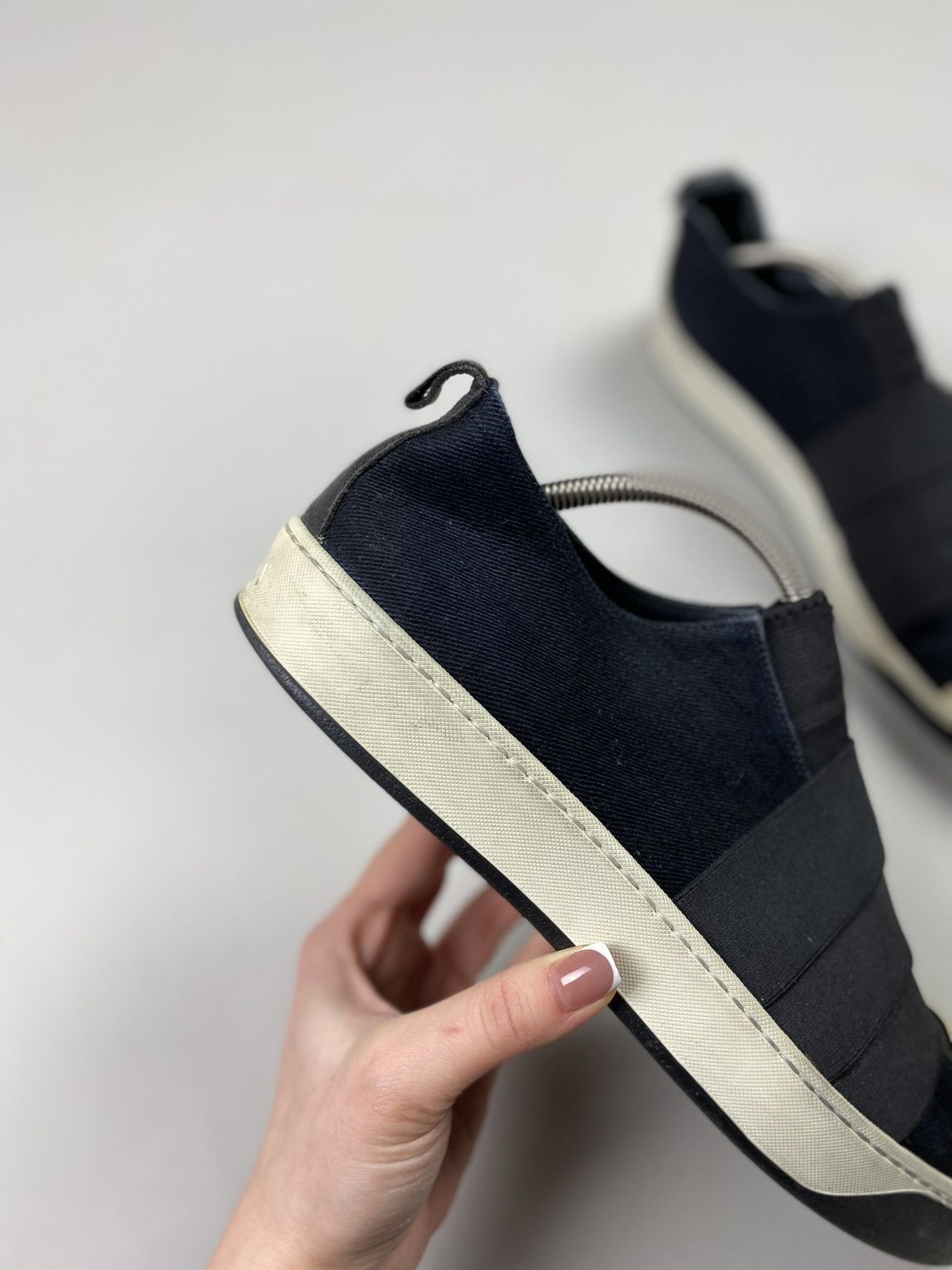 Lost & Found Ria Dunn Lost & Found Ria Dunn Rooms avant-garde low Slip On Sneakers Size US 10 / EU 43 - 6 Thumbnail