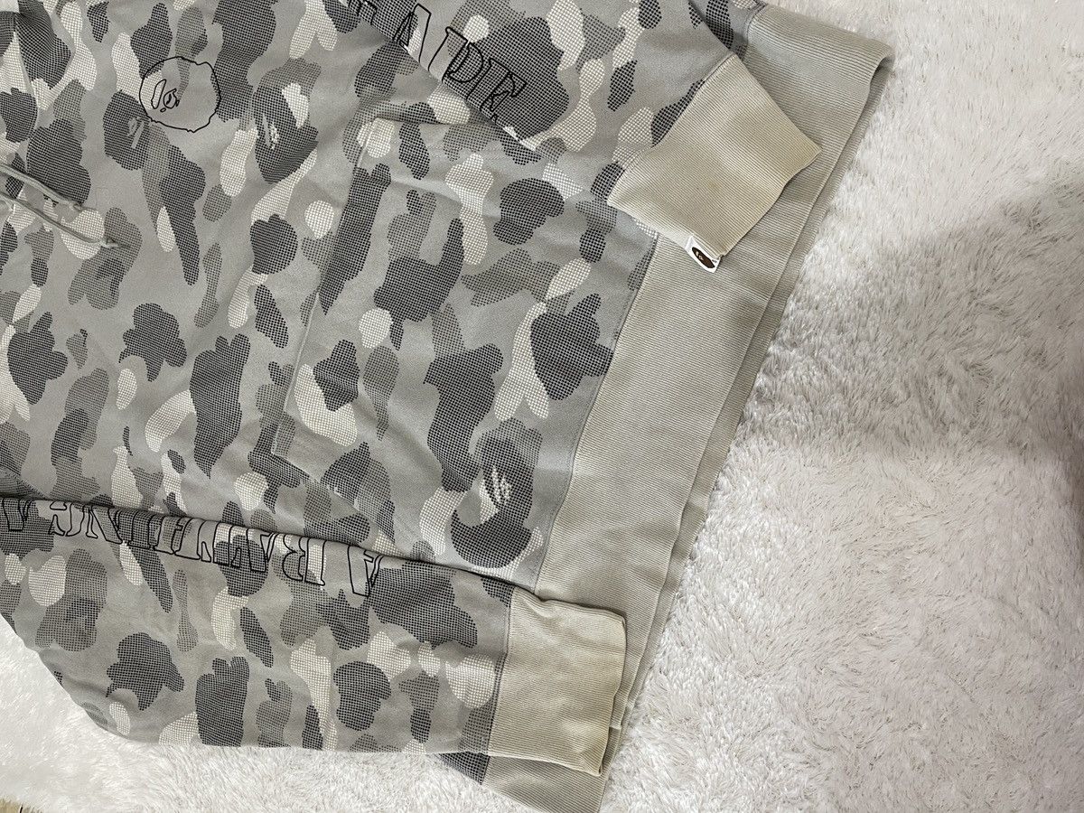Bape Pullover BAPE Military Size US M / EU 48-50 / 2 - 3 Thumbnail