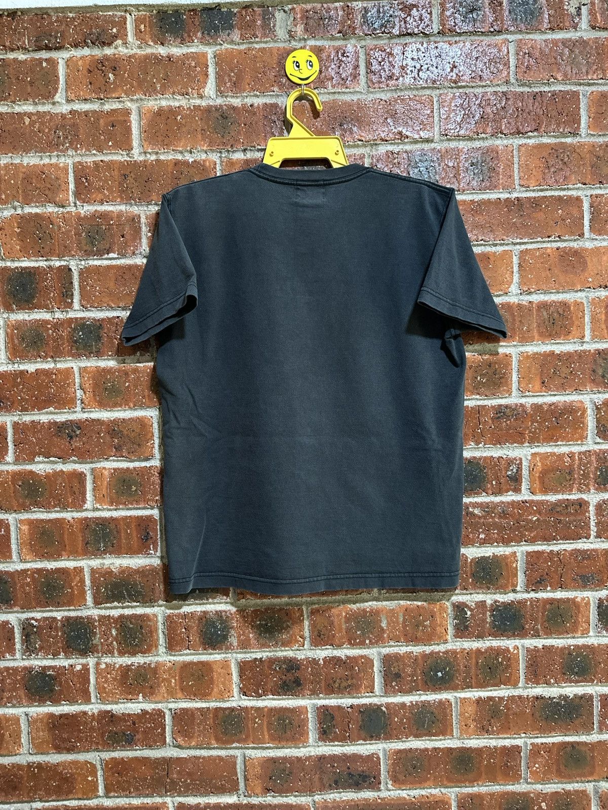 Japanese Brand Vintage Crunk Devil Flag Faded Tee Size US M / EU 48-50 / 2 - 7 Thumbnail