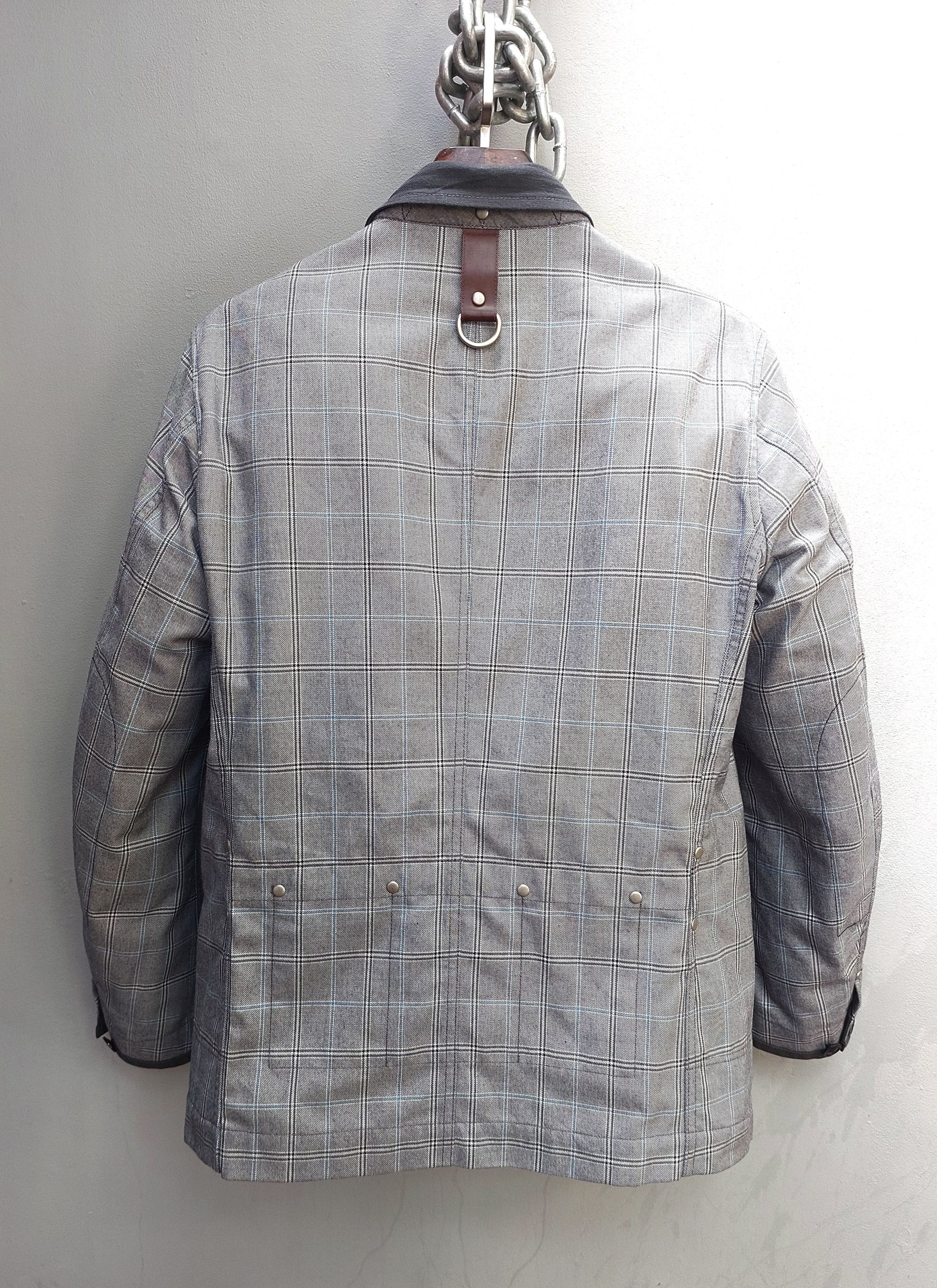 Comme des Garcons Junya Watanabe MAN x Seil Marschall reversible jacket Size US S / EU 44-46 / 1 - 13 Thumbnail