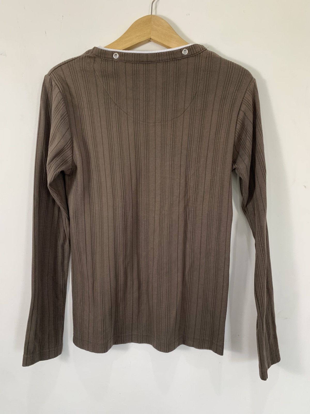 Japanese Brand Lgb style japanese brand poem longsleeve t-shirt Size US L / EU 52-54 / 3 - 9 Thumbnail