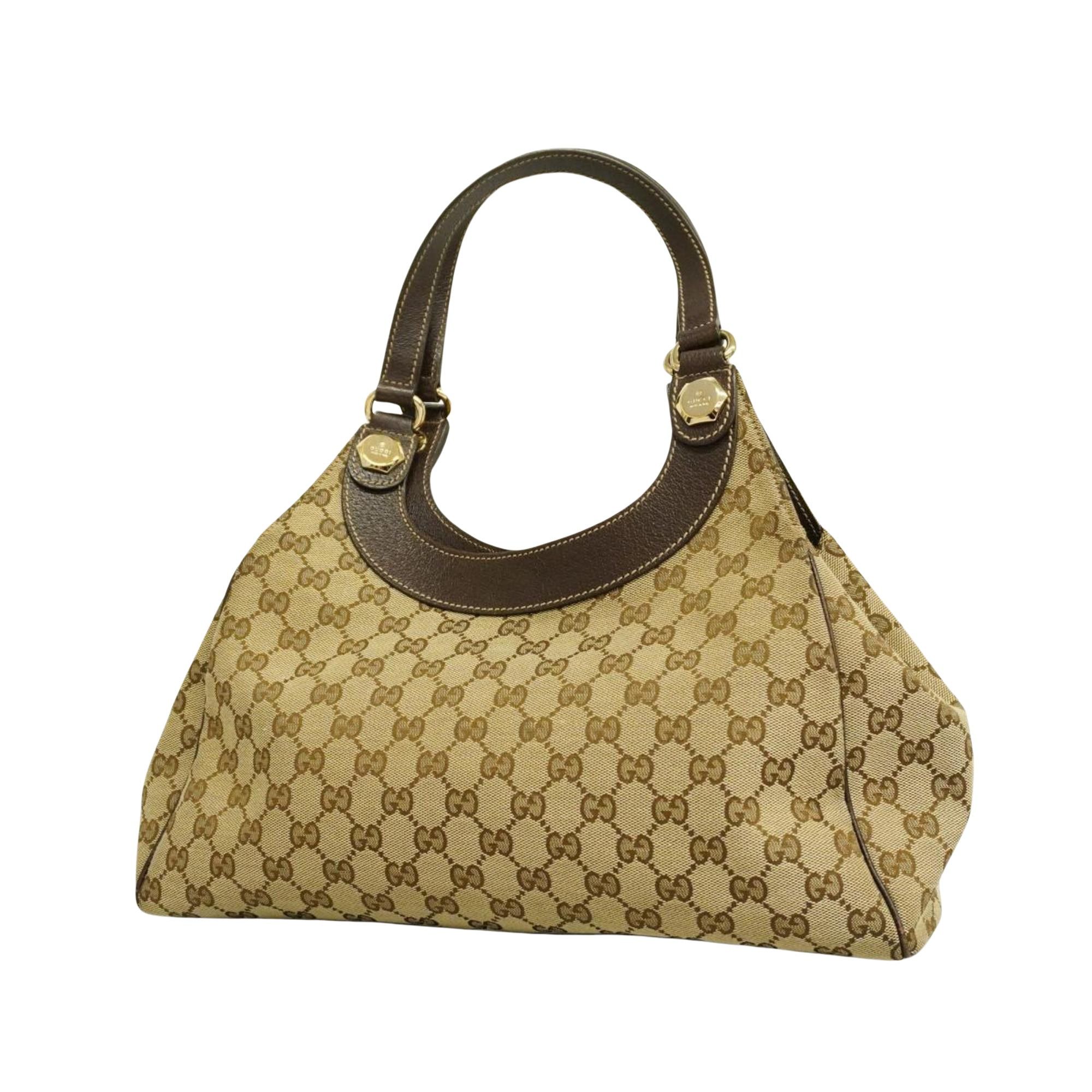image of Gucci Charmy Handbag in Brown, Women's