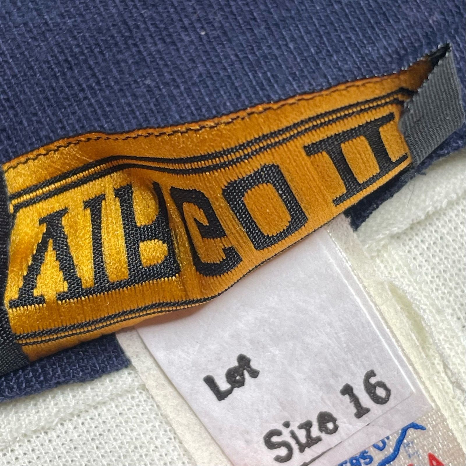 Vintage Vintage Virgo II Dress Size XXL / US 16-18 / IT 52-54 - 13 Thumbnail