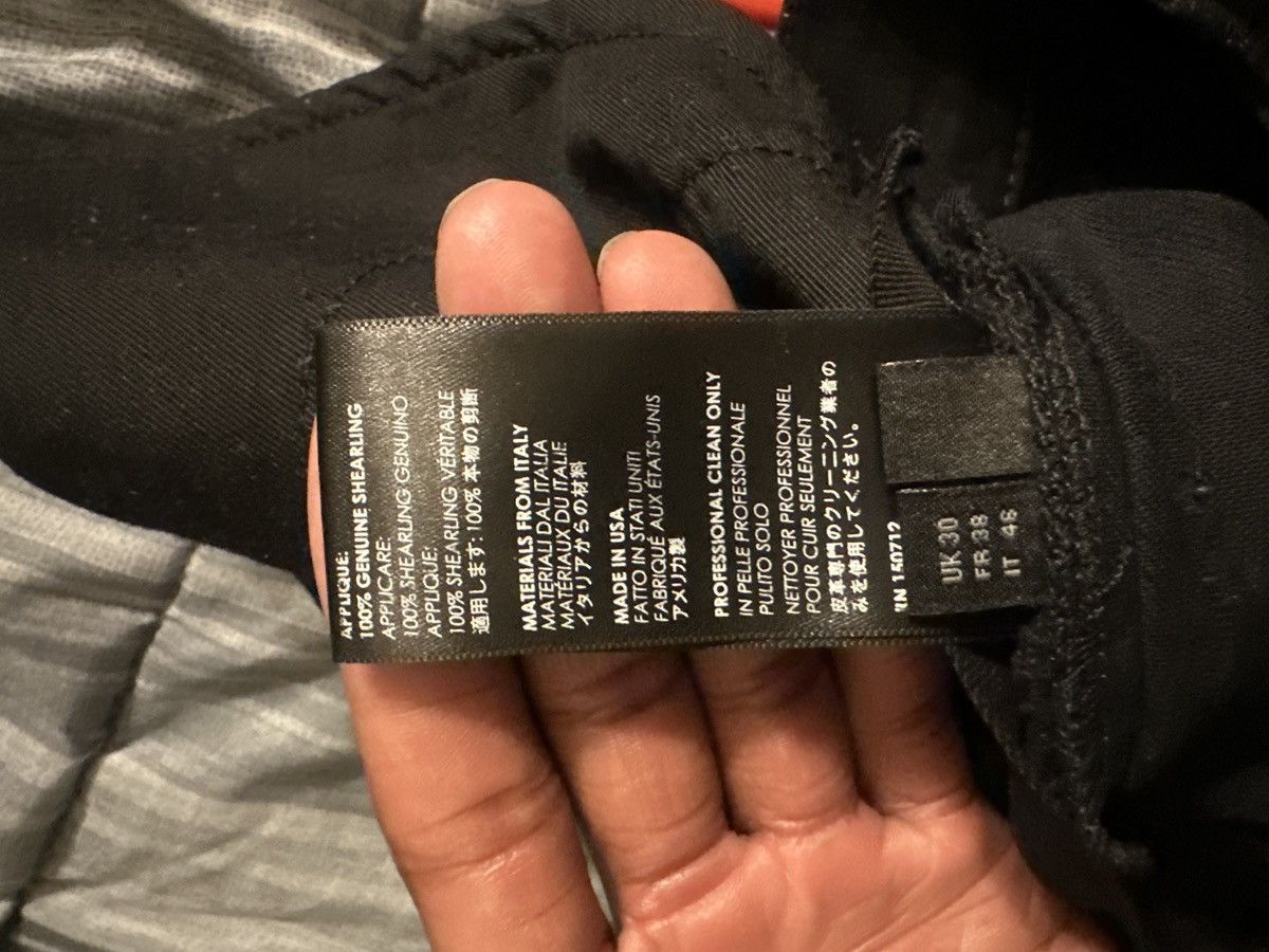 Amiri Amiri MX1 Size US 30 / EU 46 - 8 Thumbnail