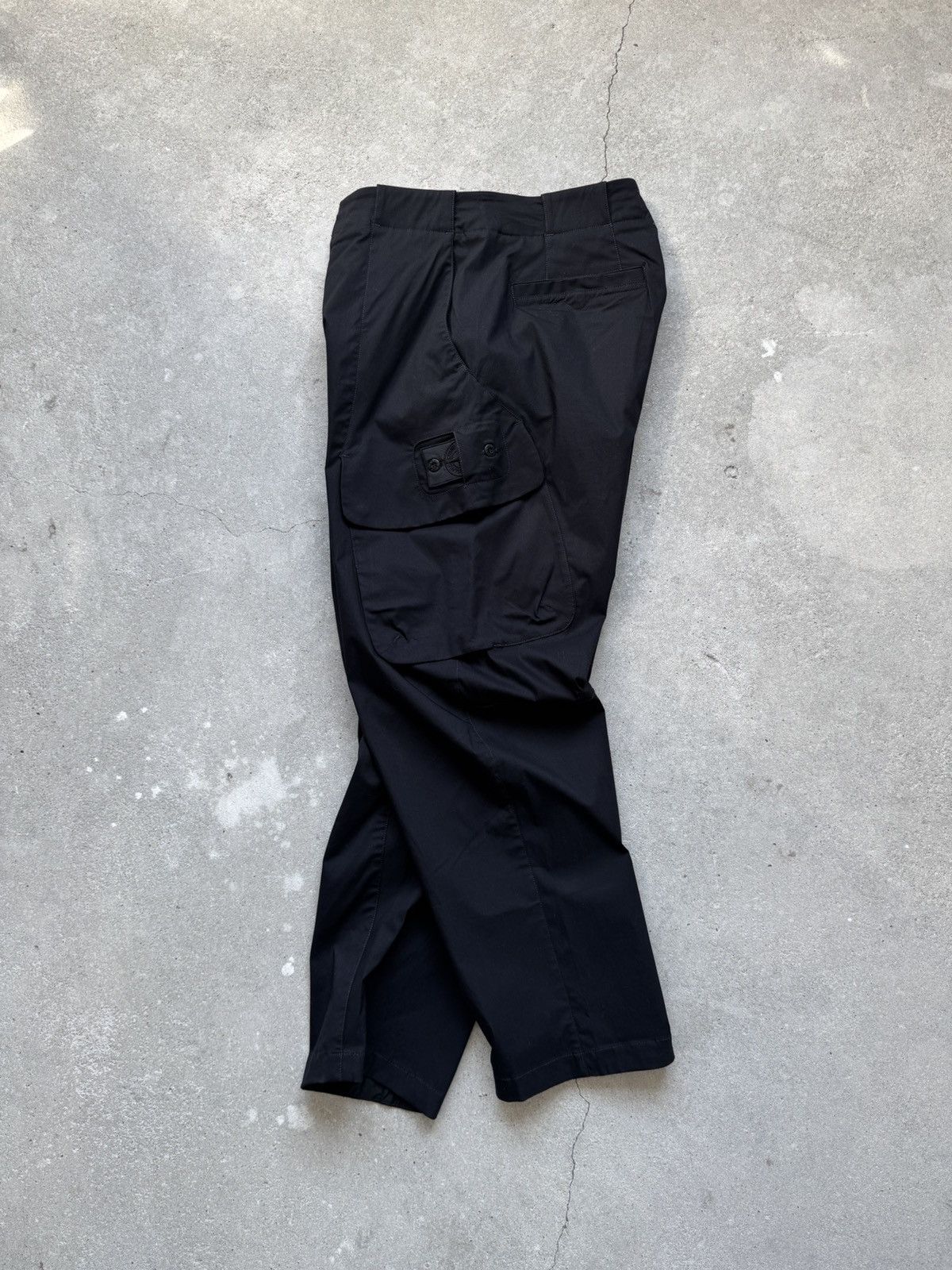 Stone Island Shadow Project Stone Island Shadow Project Cargo Pants Size US 32 / EU 48 - 12 Thumbnail