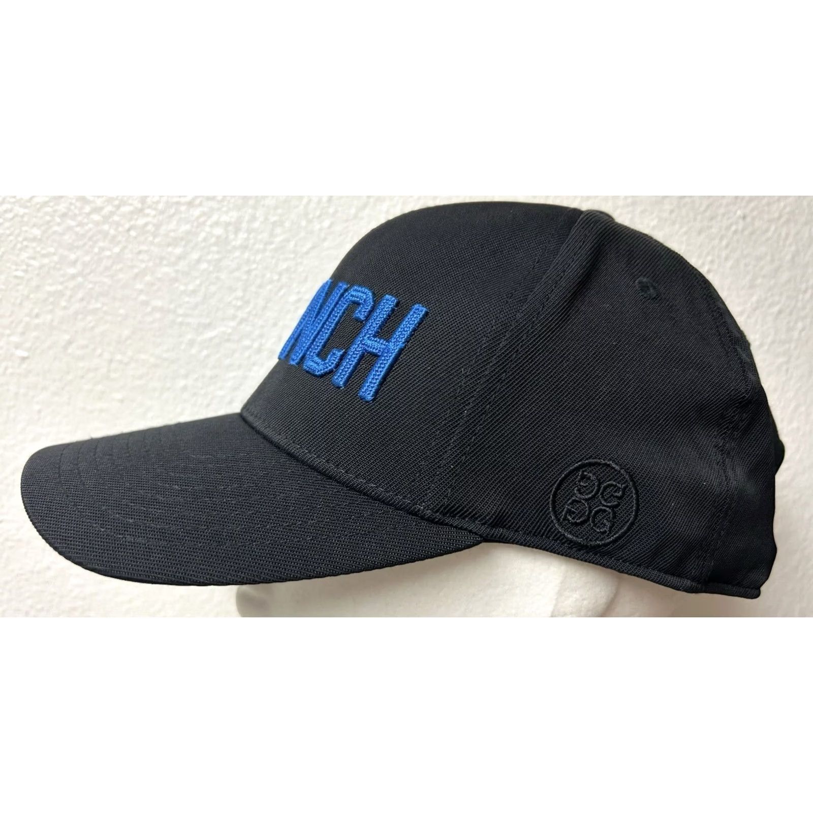 G/FORE G/Fore Snapback Hat Cap Embroidered North Idaho Gozzer Ranch Golf And Lake Club Multicolor Lightweight Adjustable Mens Cap Hat Size ONE SIZE - 4 Thumbnail