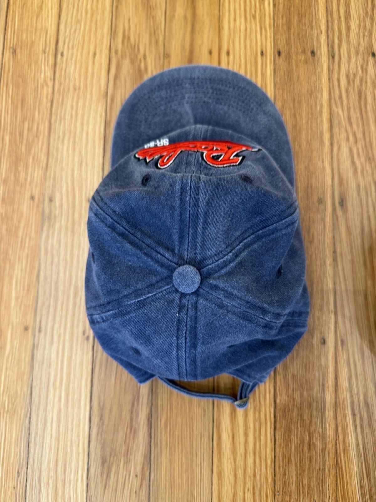 Stray Rats Embroidered hat Size ONE SIZE - 2 Thumbnail