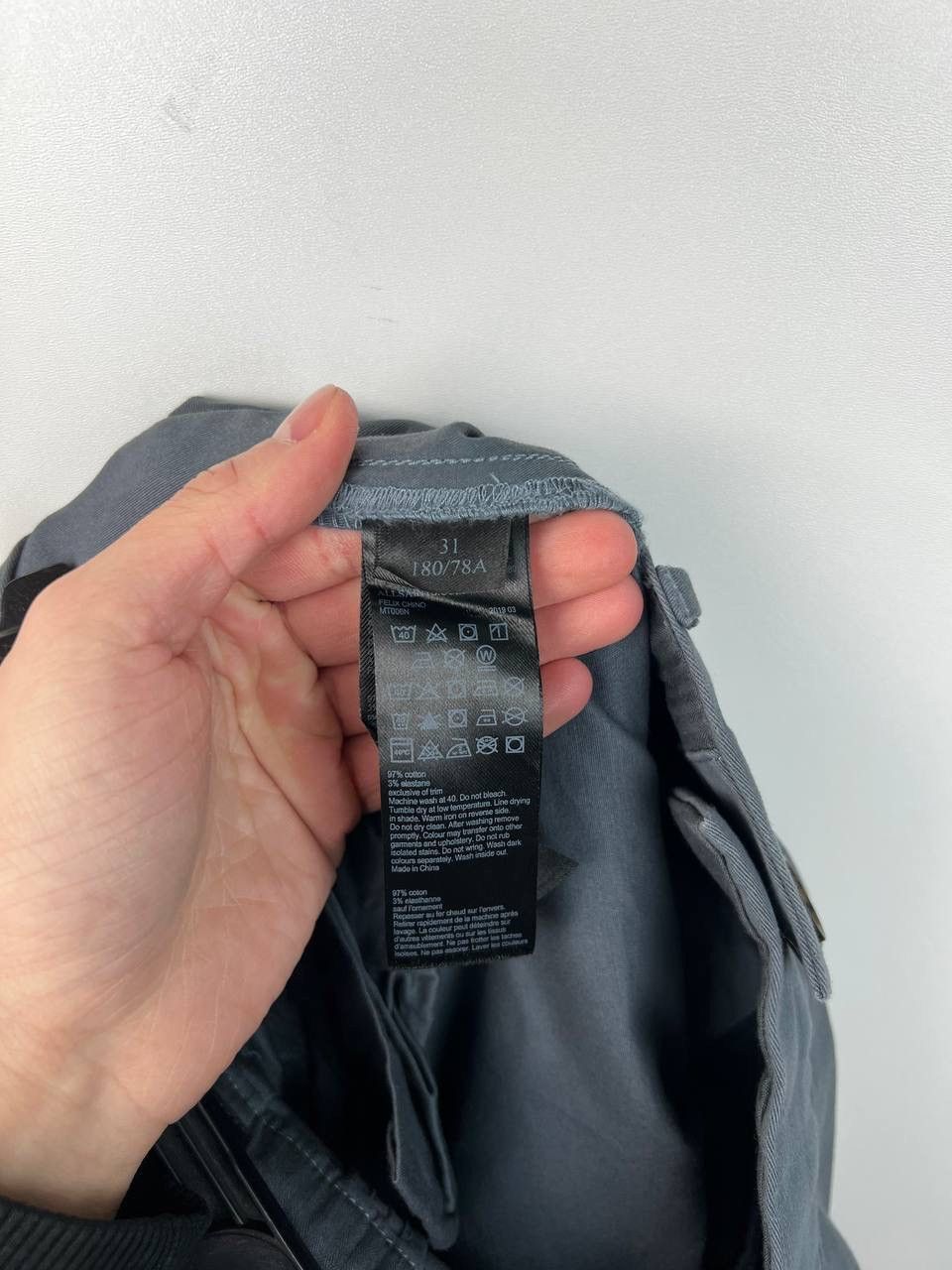 Allsaints Allsaints luxury pants size 31 Size US 31 - 7 Thumbnail