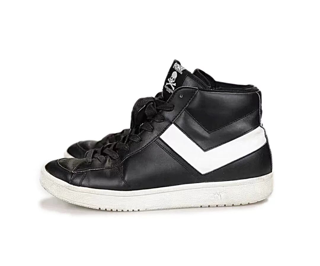 Mastermind Japan mastermind Japan x Pony Collaboration Sneakers Size US 7 / EU 40 - 1 Thumbnail