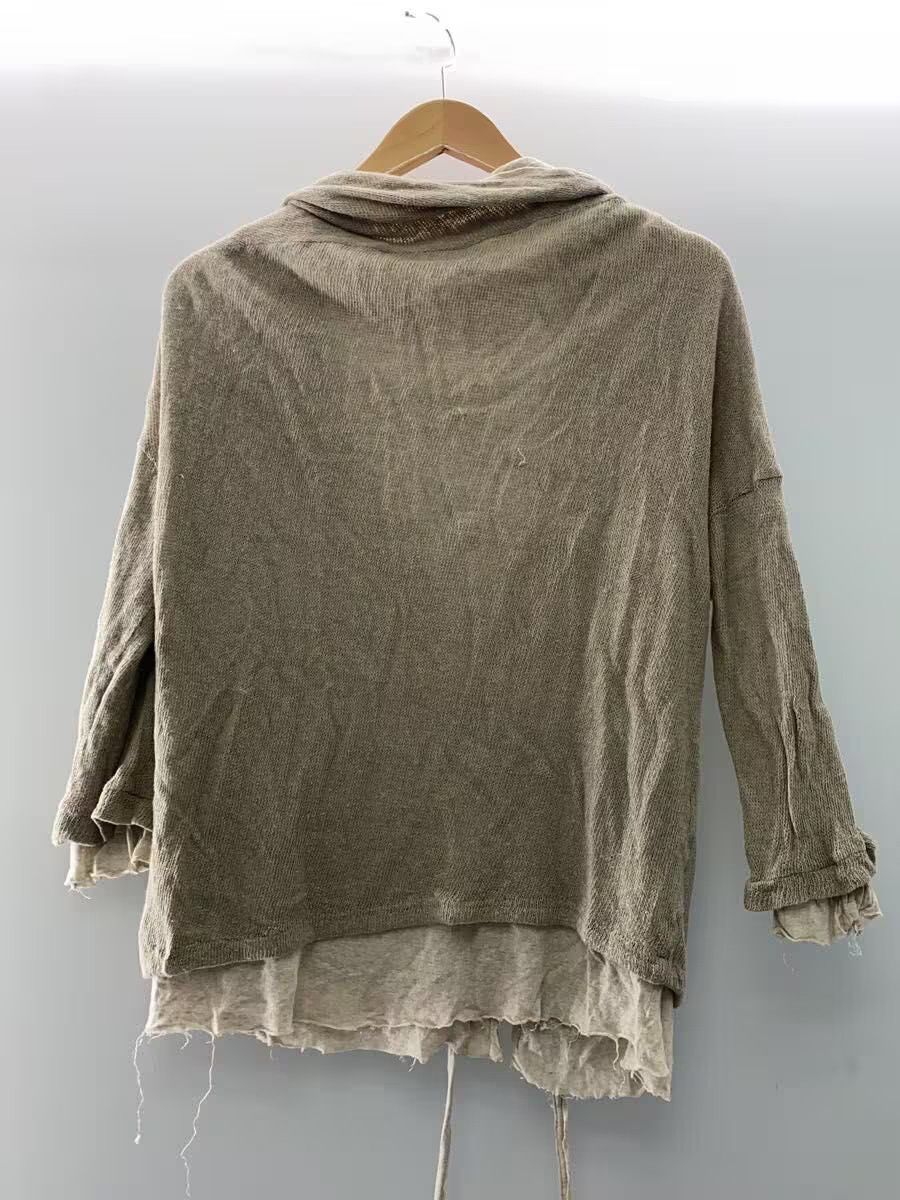 Yohji Yamamoto YOHJI YAMAMOTO/Y's/YP-T32-866 Cardigan Size US M / EU 48-50 / 2 - 2 Thumbnail