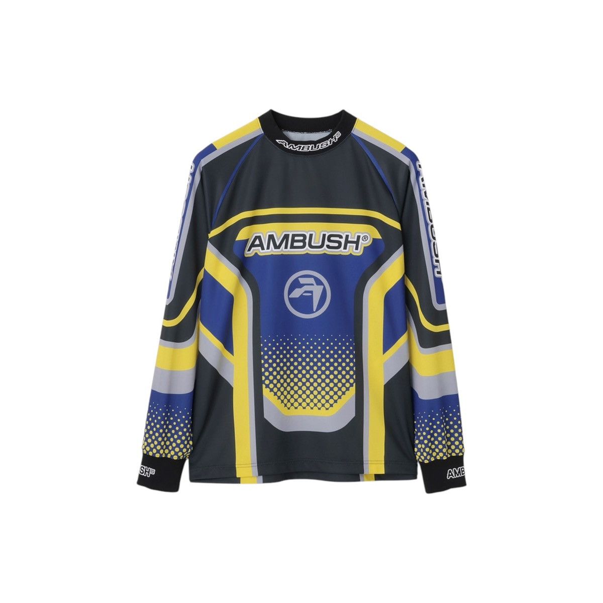 Ambush Design Ambush Allover Print Longsleeve Shirt Size US L / EU 52-54 / 3 - 1 Thumbnail