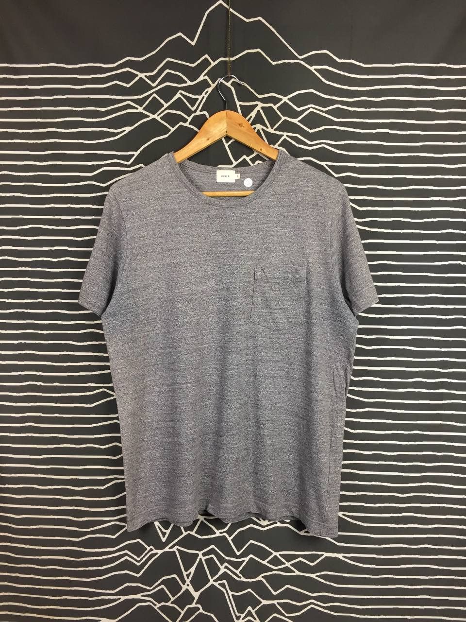 Japanese Brand RINEN Japanese Brand Minimalist Pocket Tee Size US L / EU 52-54 / 3 - 2 Thumbnail