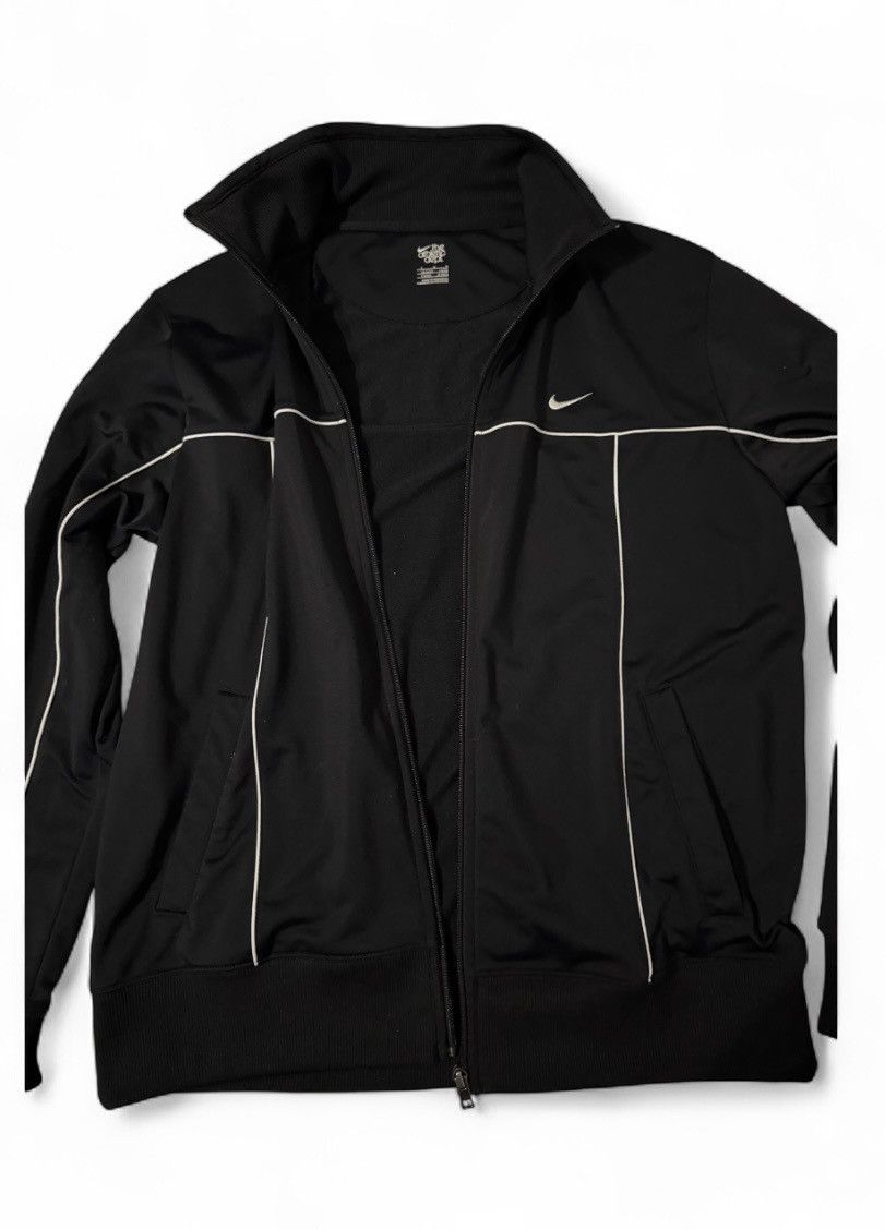 Nike Nike Track Jacket Skepta “it Ain’t Safe” Size US L / EU 52-54 / 3 - 3 Thumbnail