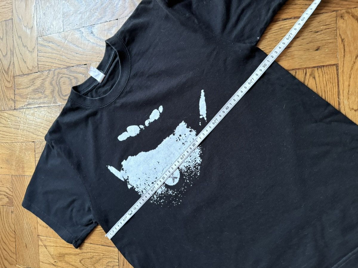 Band Tees Ken Carson - a great Chaos TEEN X tee Size US M / EU 48-50 / 2 - 6 Thumbnail