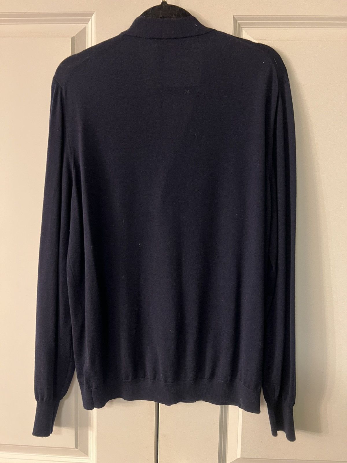 Brunello Cucinelli Brunello Cucinelli Cashmere Men’s Cardigan Size US L / EU 52-54 / 3 - 4 Thumbnail