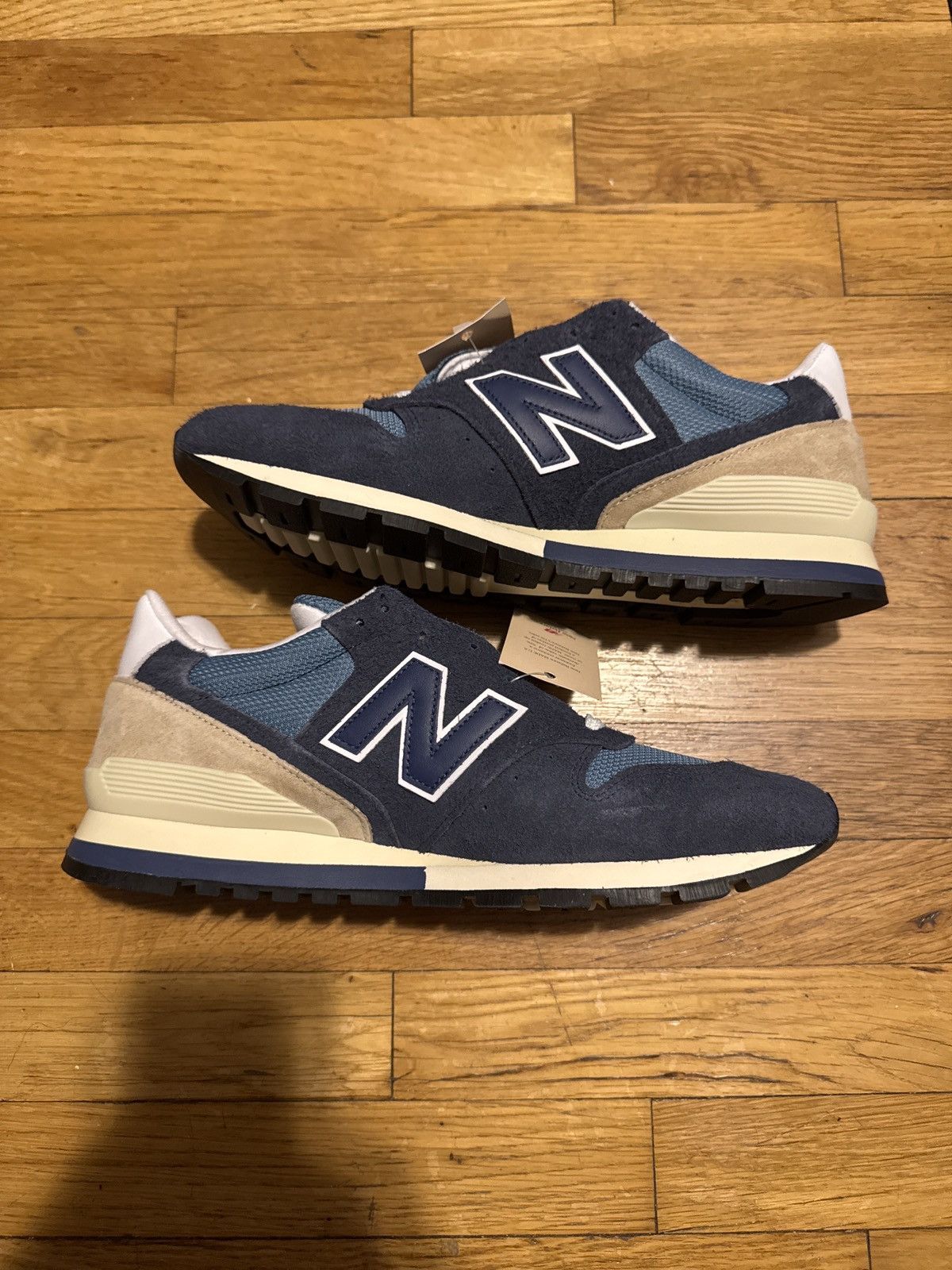 Aime Leon Dore × New Balance New Balance X ALD 996 Size US 12 / EU 45 - 5 Thumbnail