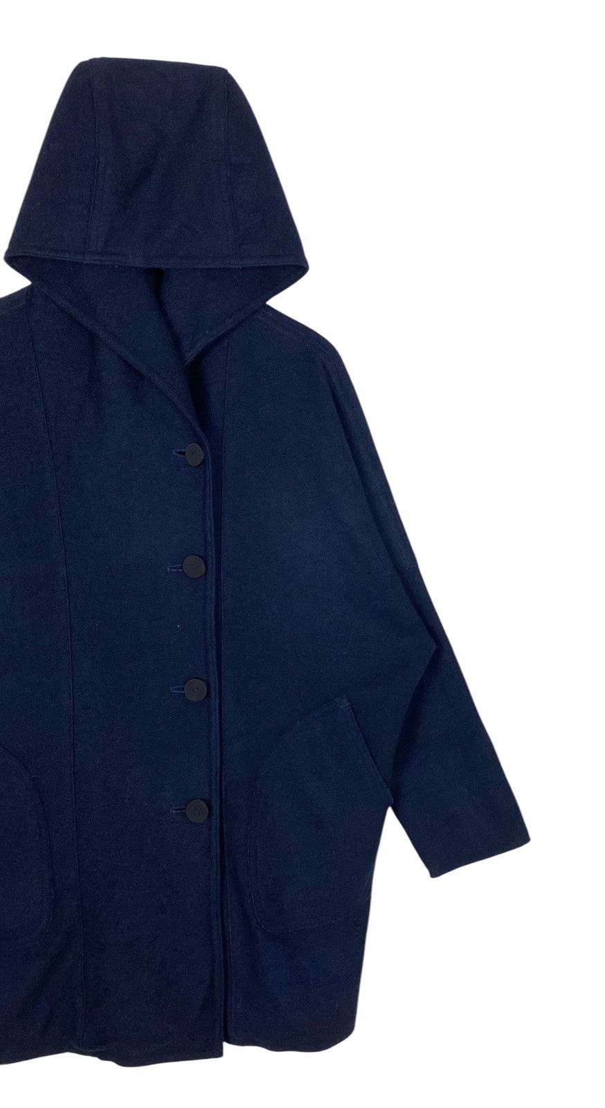 Lanvin Rare‼️ Lanvin Collection Hoodie Made in Japan Size XL / US 12-14 / IT 48-50 - 3 Thumbnail