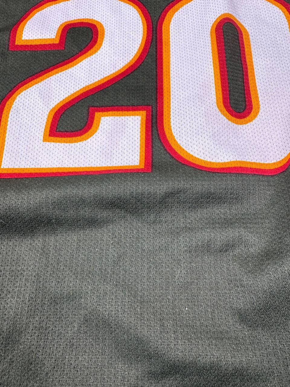 Champion Vintage Champion Seattle Super Sonics Payton #20 NBA Jersey Size US XL / EU 56 / 4 - 16 Thumbnail