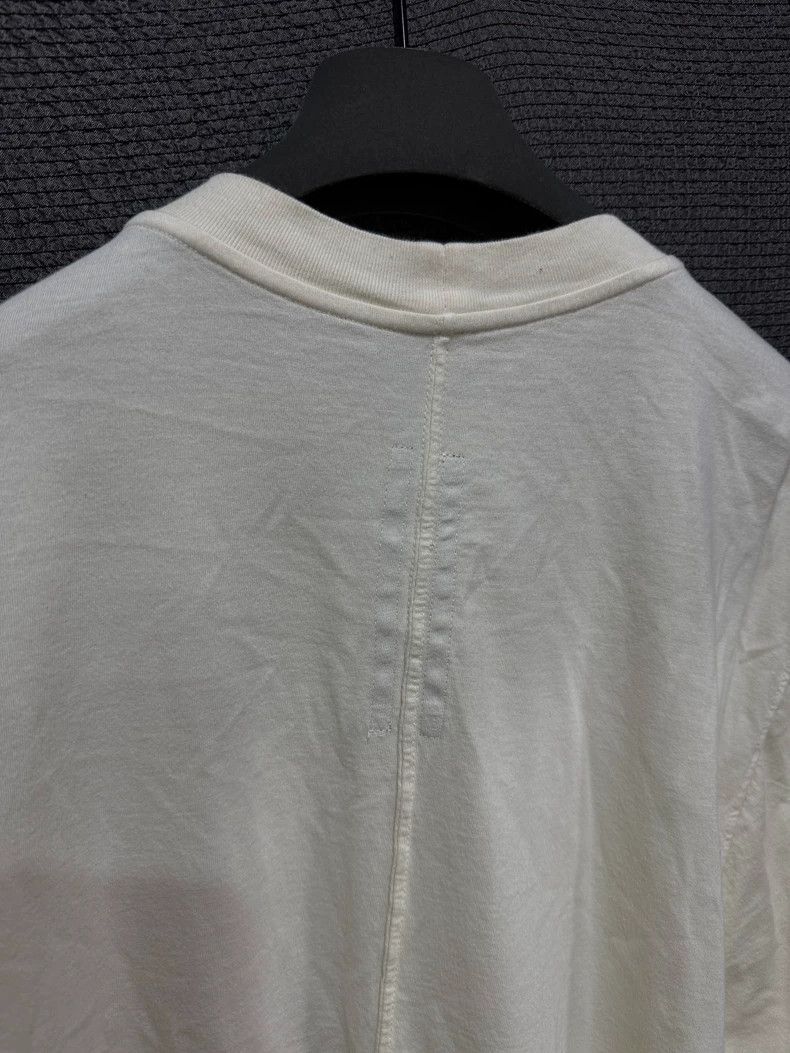 Rick Owens Rick Owens 22fw printed slogan short sleeves Size US M / EU 48-50 / 2 - 4 Thumbnail
