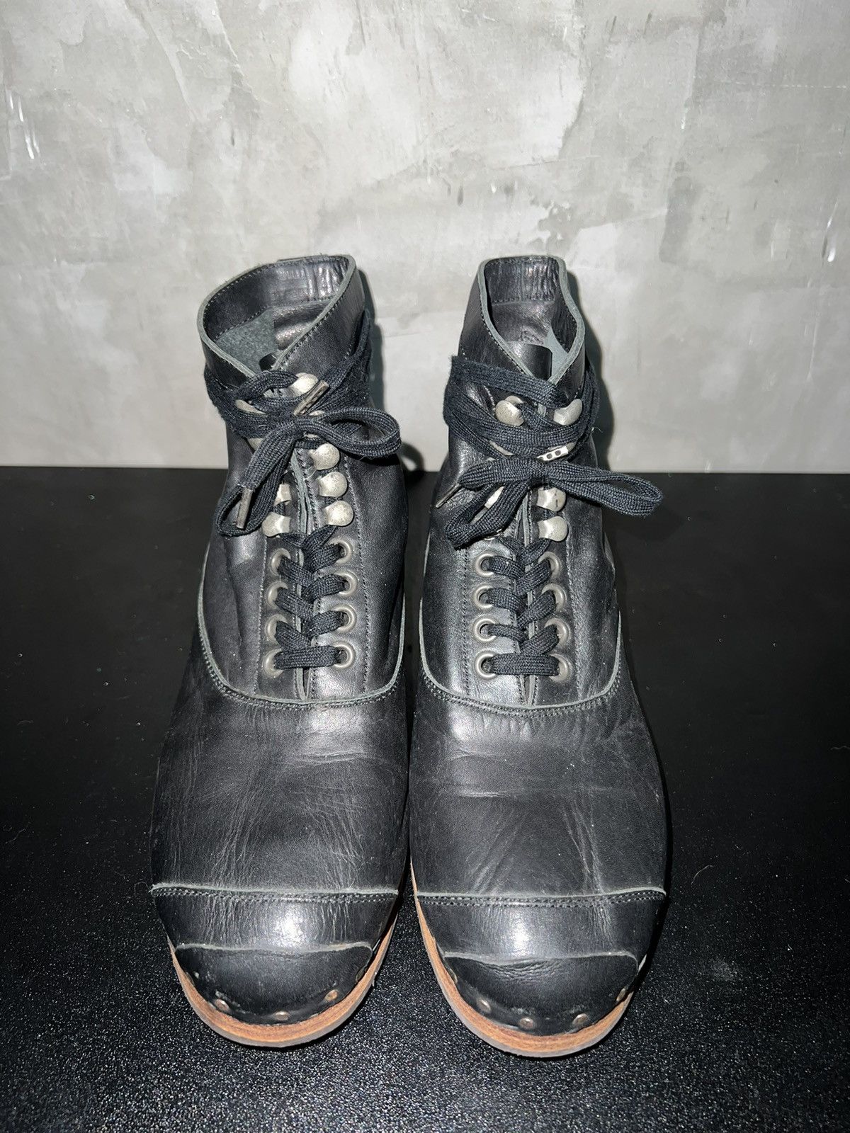 Men's Number (N)ine Boots | Grailed