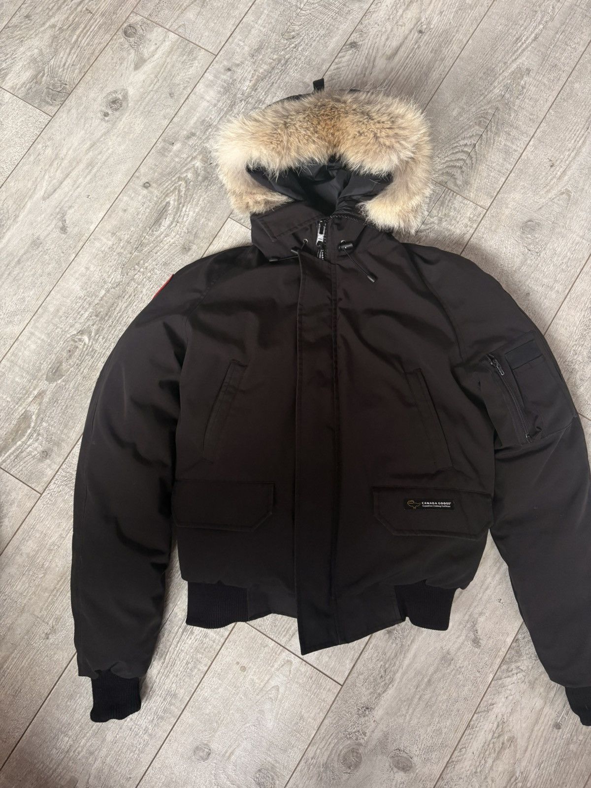 Canada Goose Canada Goose CG Chilliwack Bomber Jacket Mens Medium Size US M / EU 48-50 / 2 - 3 Thumbnail