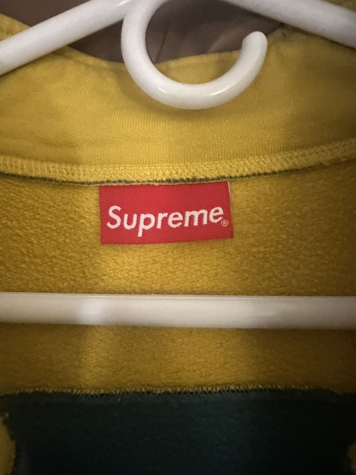 Supreme Supreme Speedway Half Zip Sweatshirt *SALE* Size US L / EU 52-54 / 3 - 5 Thumbnail