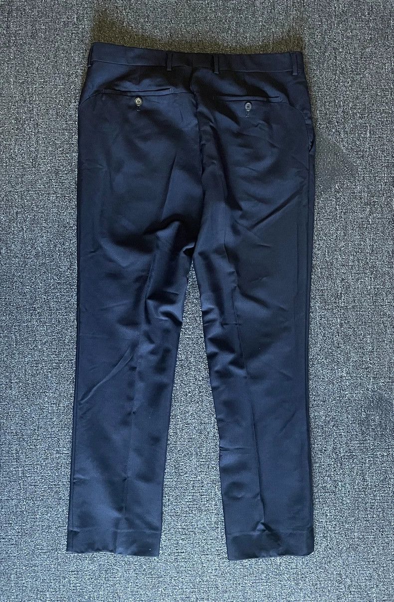 Givenchy Givenchy SizeM Black Wool Casual Pants Size US 32 / EU 48 - 3 Thumbnail