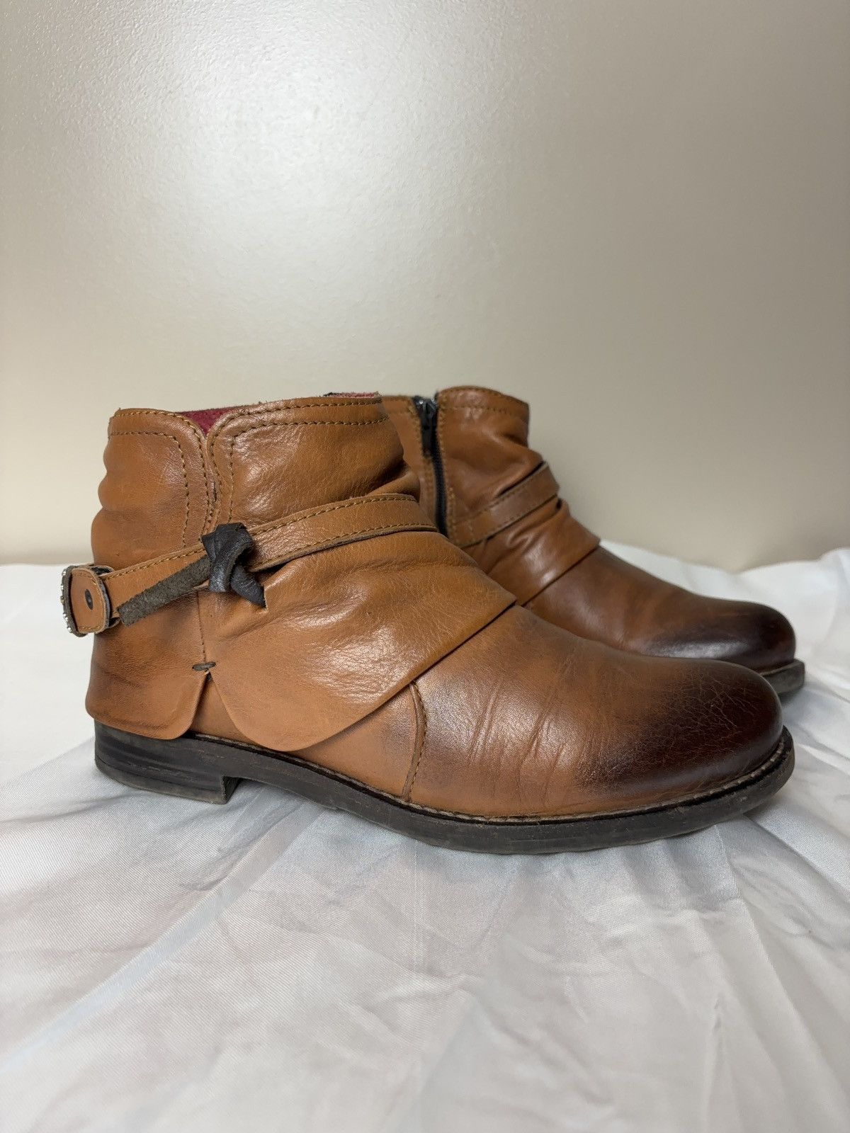 Buffalo London Buffalo Vintage Avant Garde Western Boots As 98 Style Size US 8 / IT 38 - 1 Thumbnail